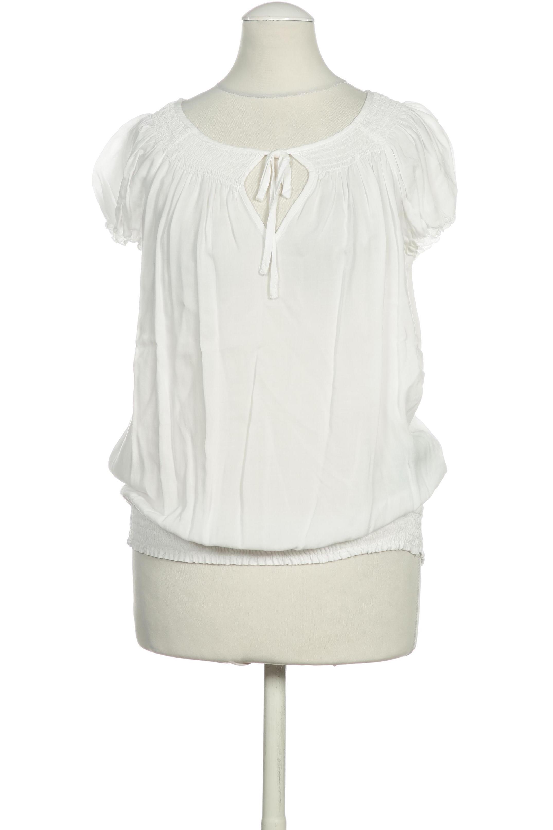 

Zara Damen Bluse, weiß, Gr.