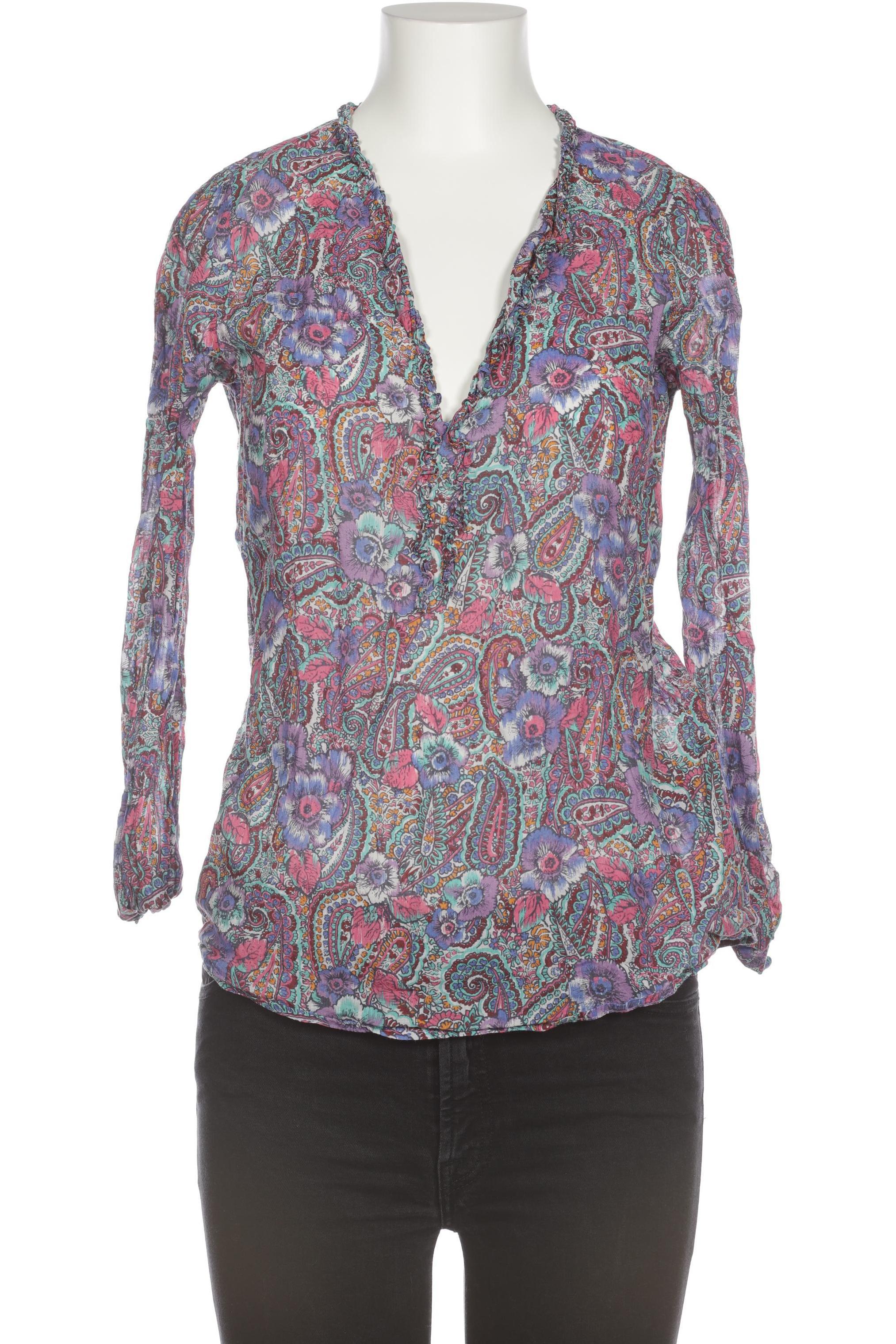 

Zara Damen Bluse, lila, Gr.