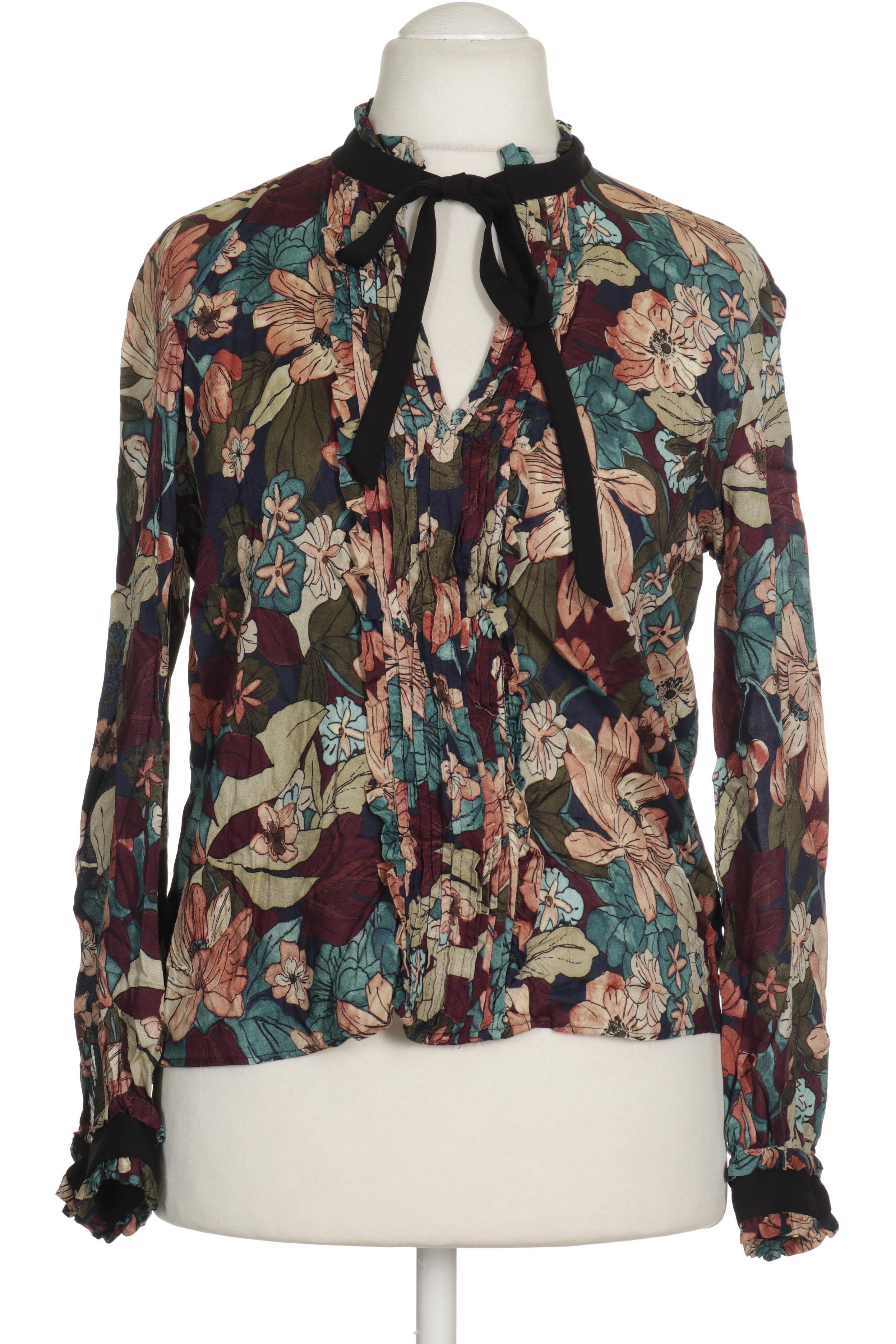 

Zara Damen Bluse, mehrfarbig, Gr.