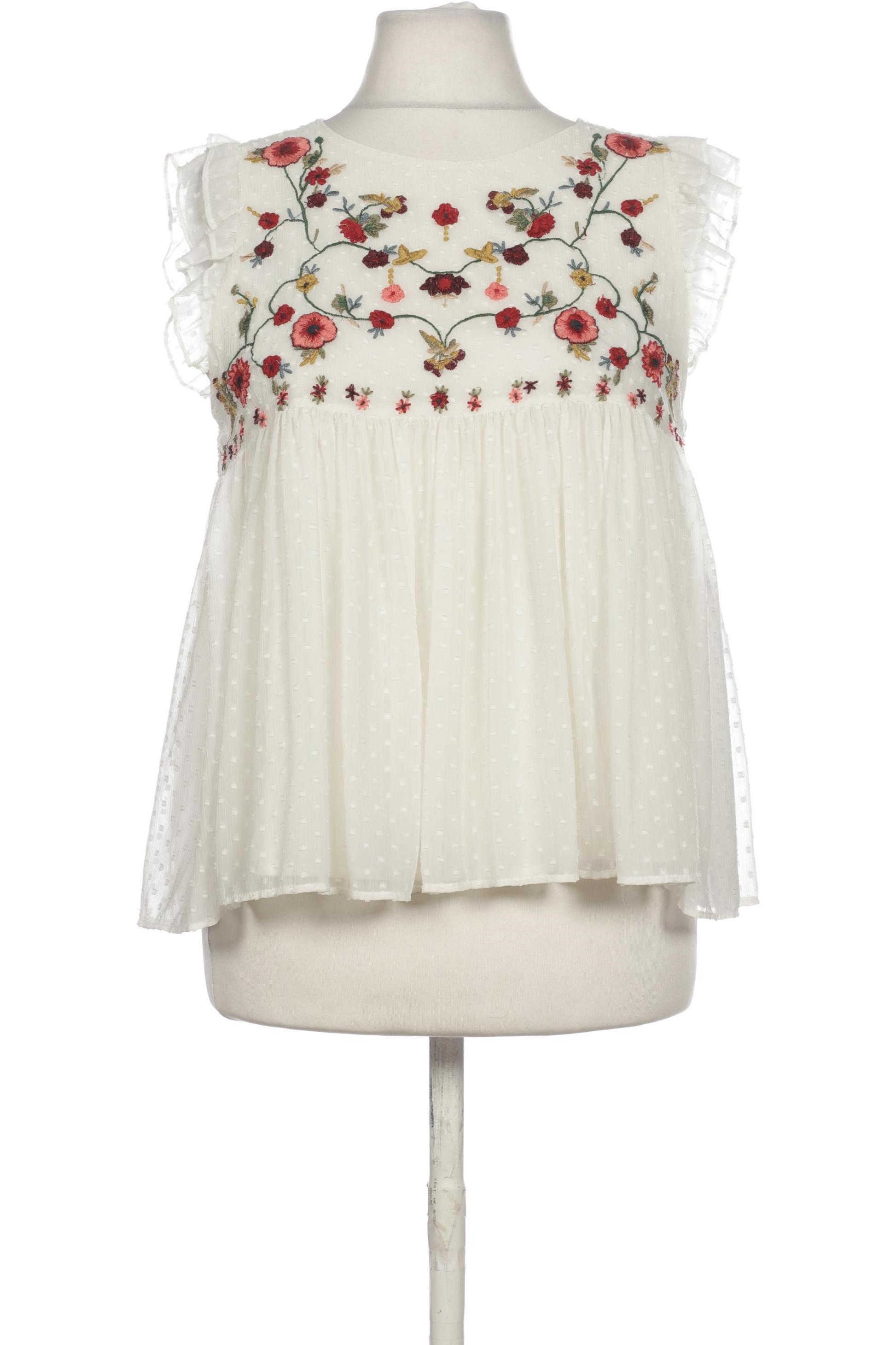 

Zara Mädchen Bluse, weiß, Gr.