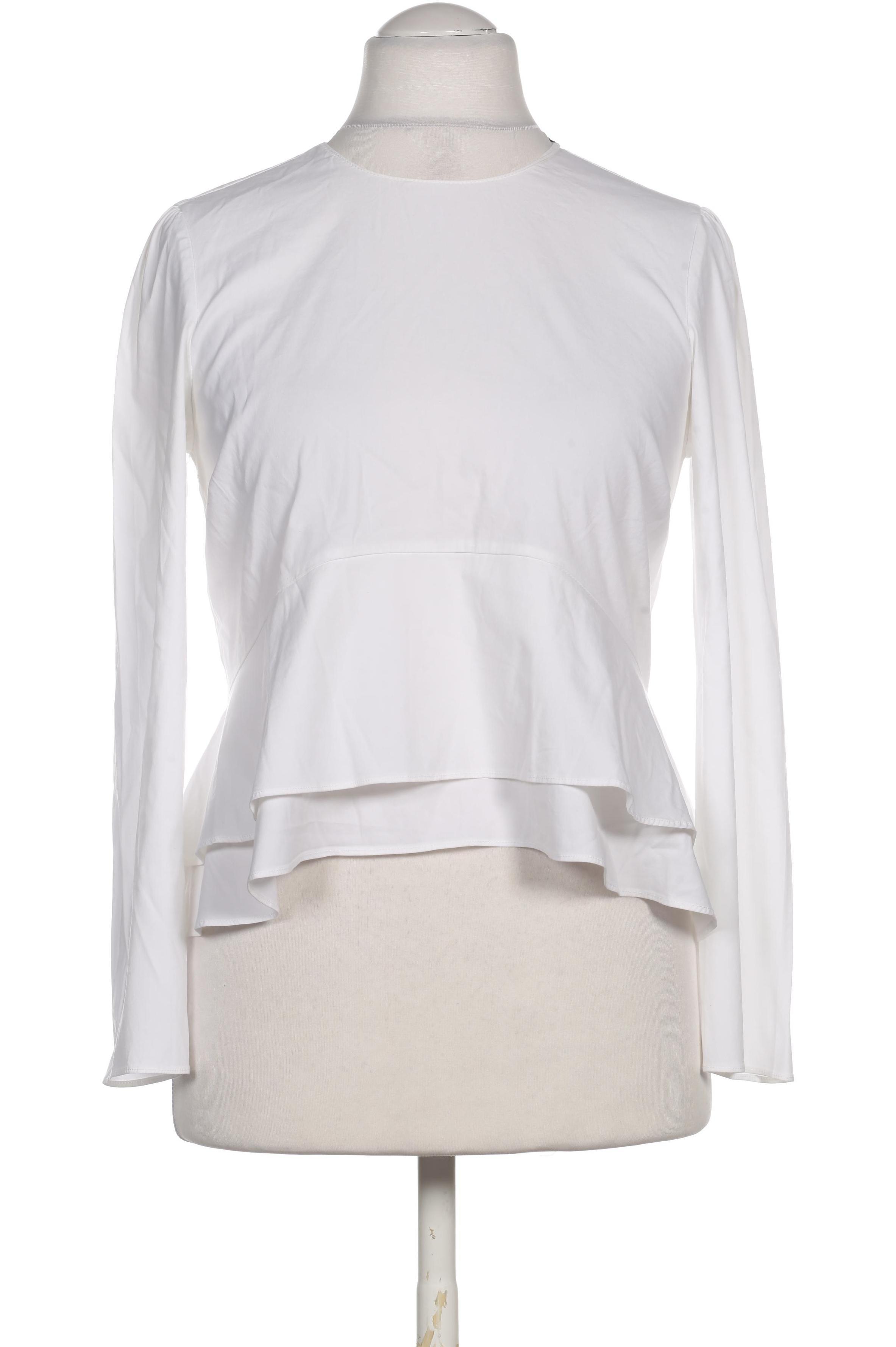 

Zara Damen Bluse, weiß, Gr.