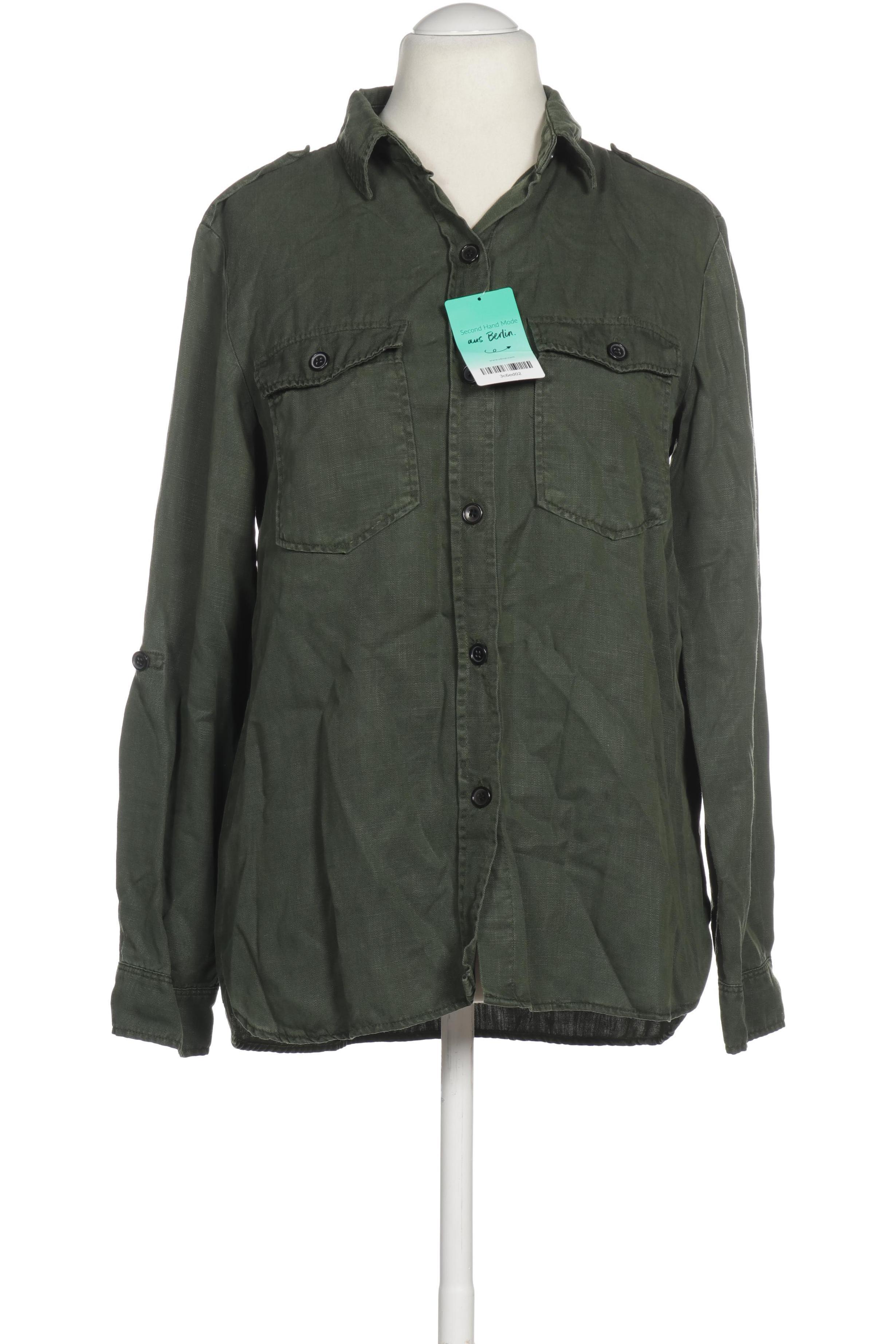 

Zara Damen Bluse, grün, Gr.