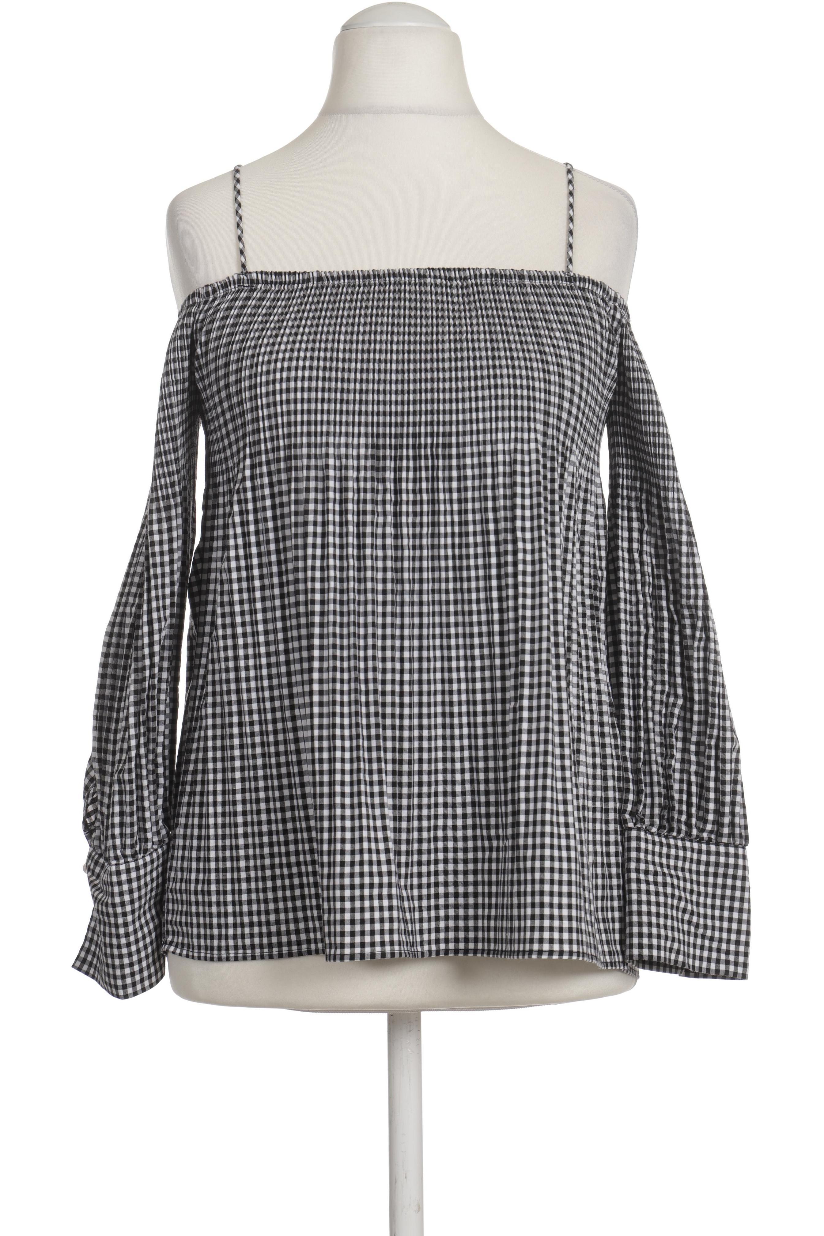 

Zara Damen Bluse, schwarz, Gr.