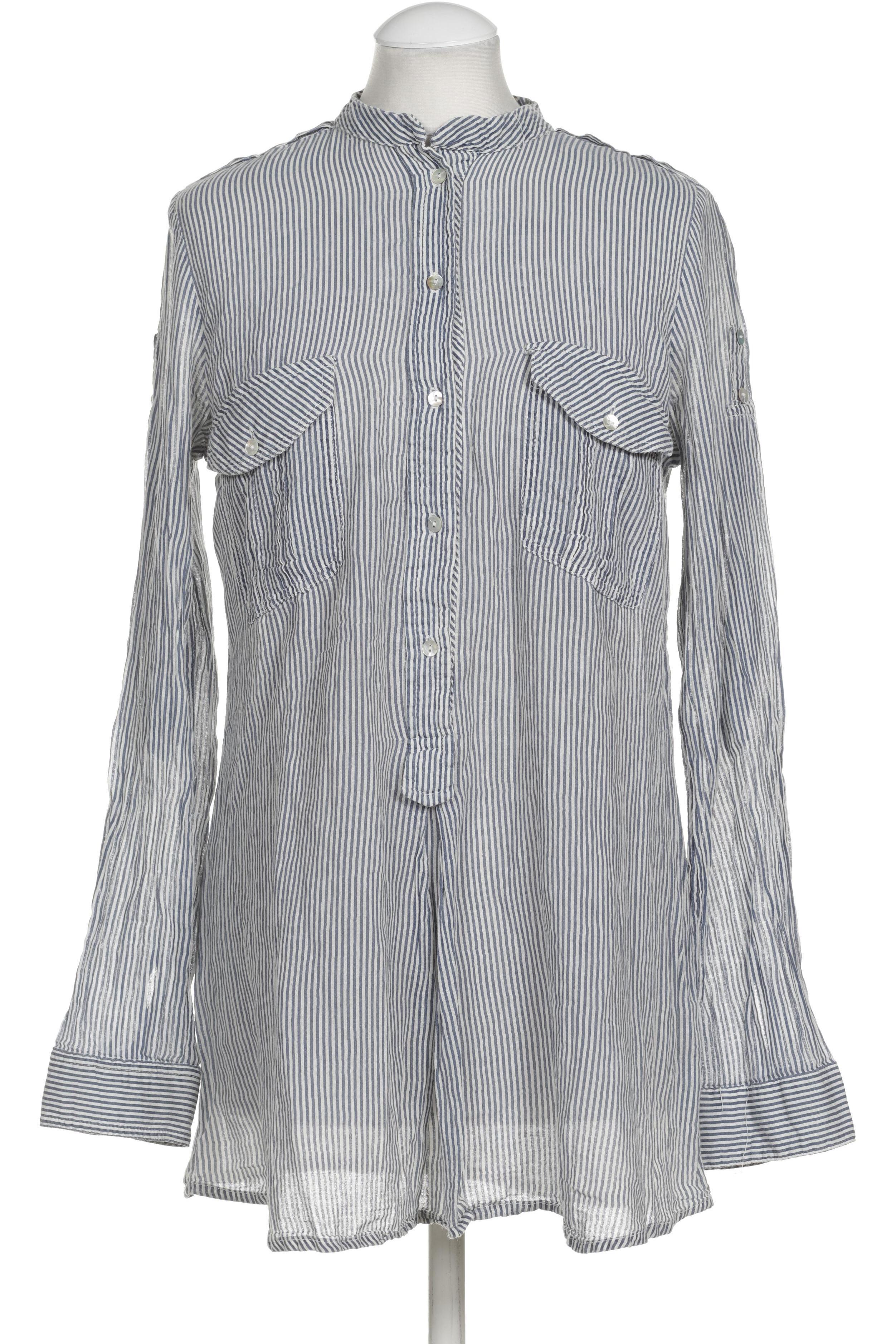

Zara Damen Bluse, blau, Gr.