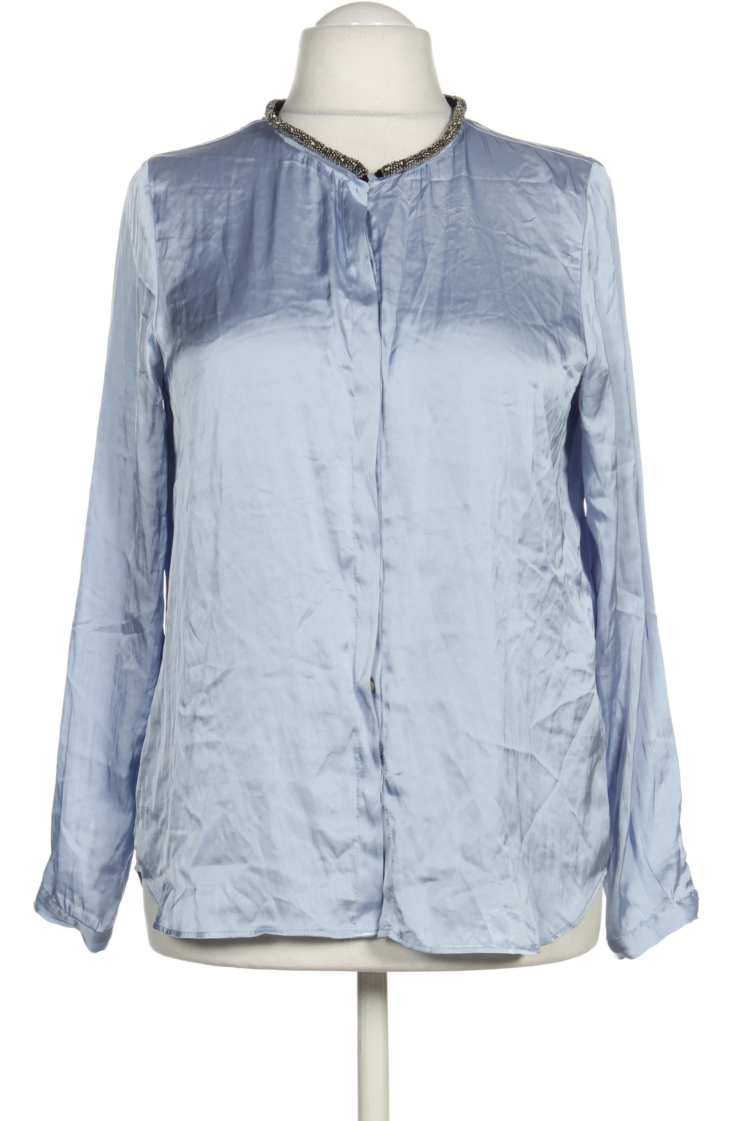 

Zara Damen Bluse, blau, Gr.