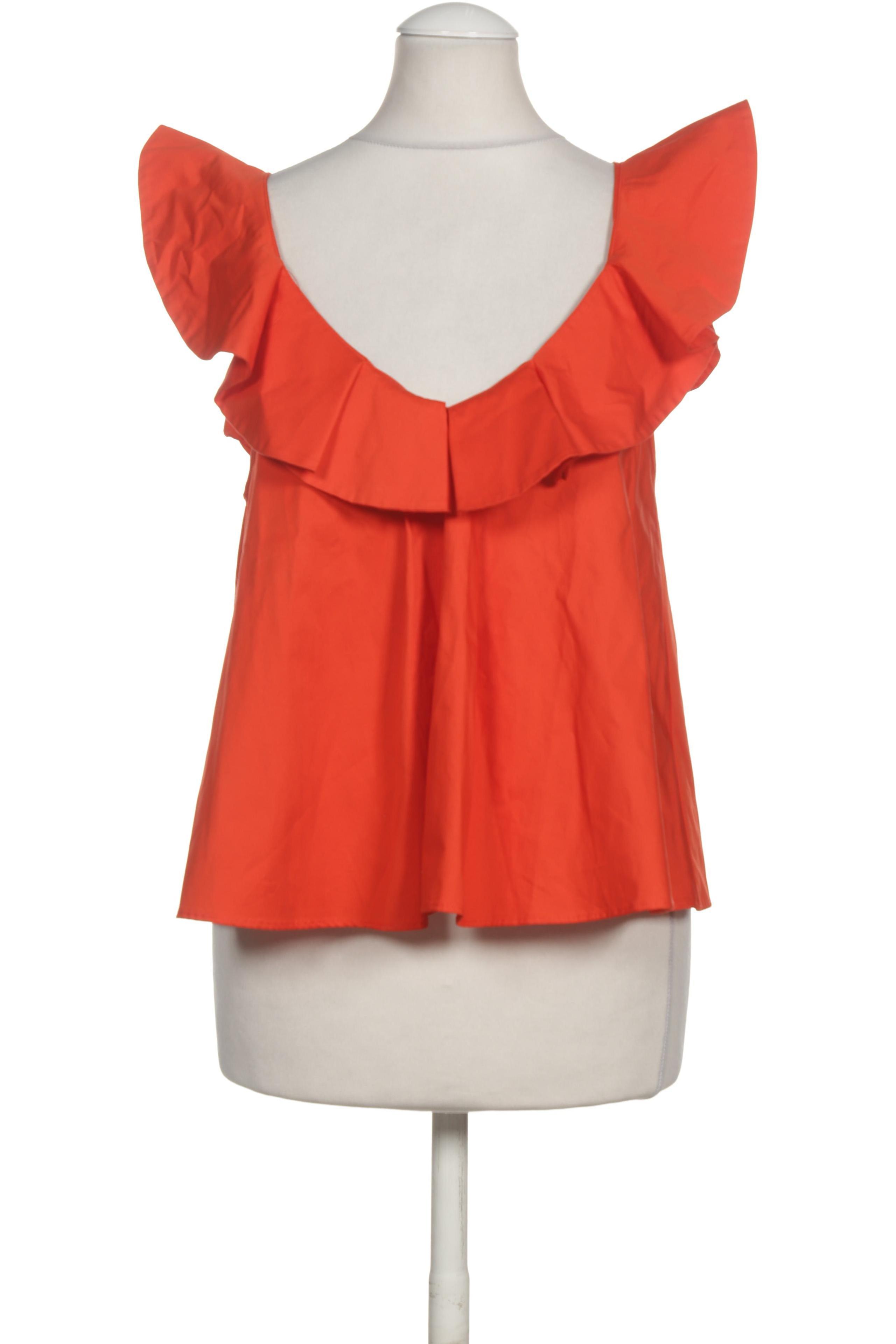 

Zara Damen Bluse, rot, Gr.