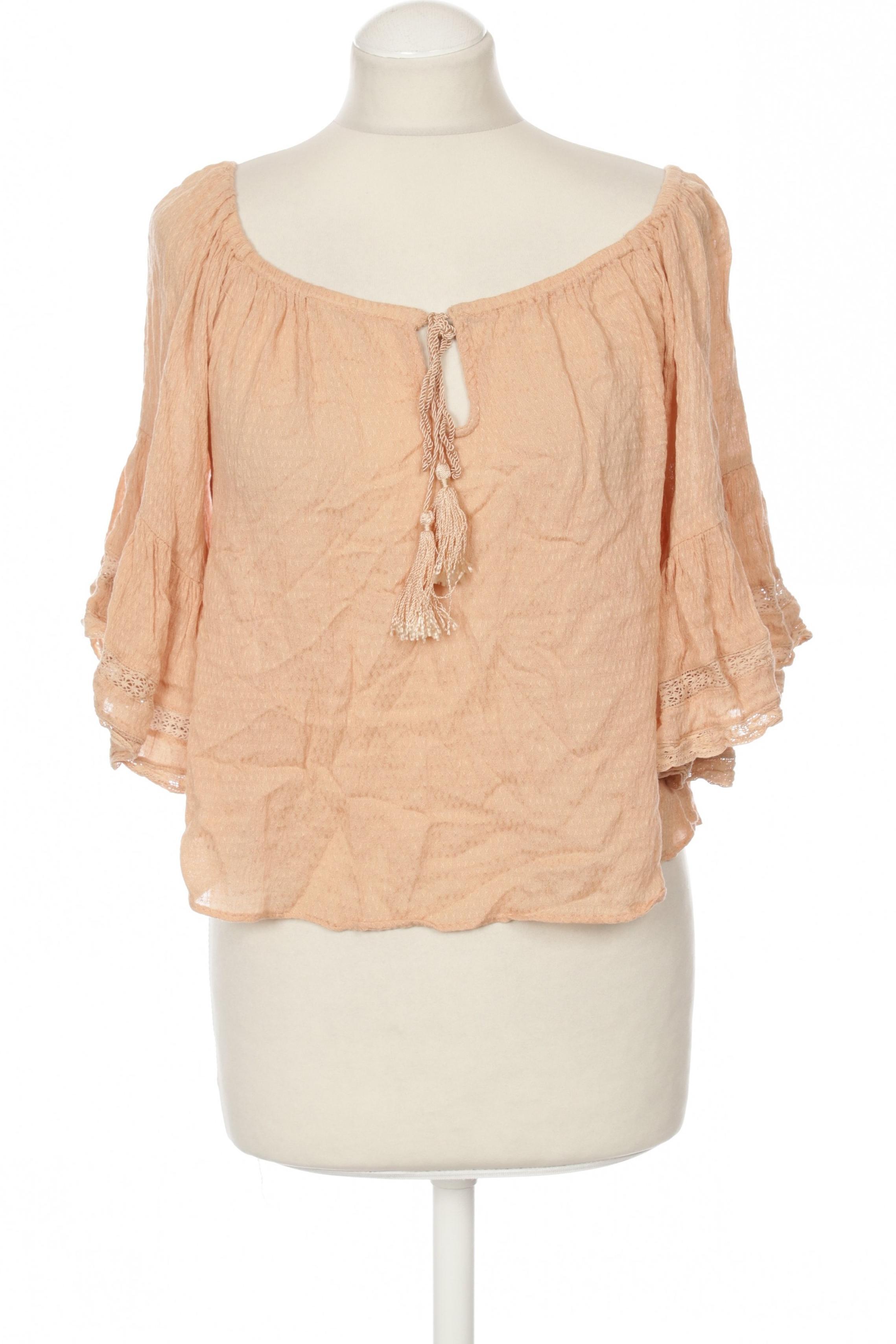

Zara Damen Bluse, pink, Gr.