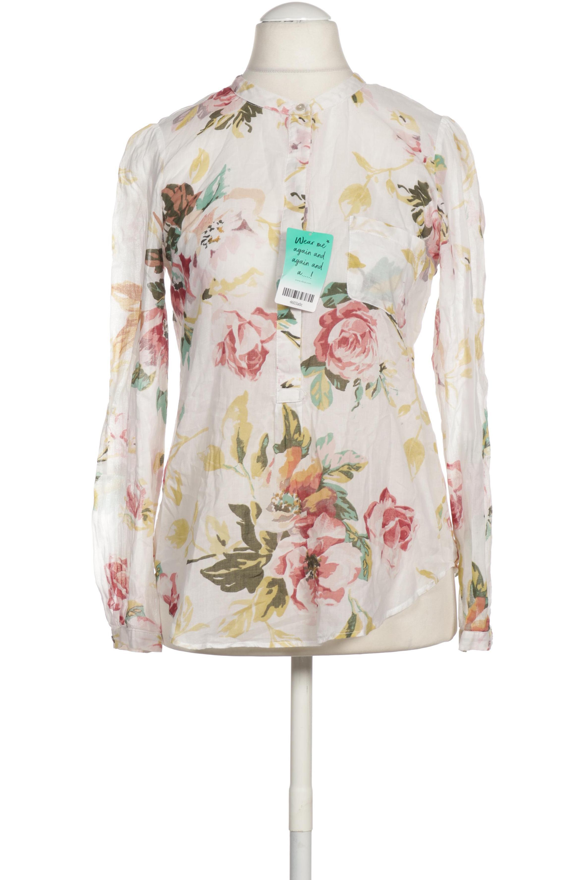 

Zara Damen Bluse, weiß, Gr.