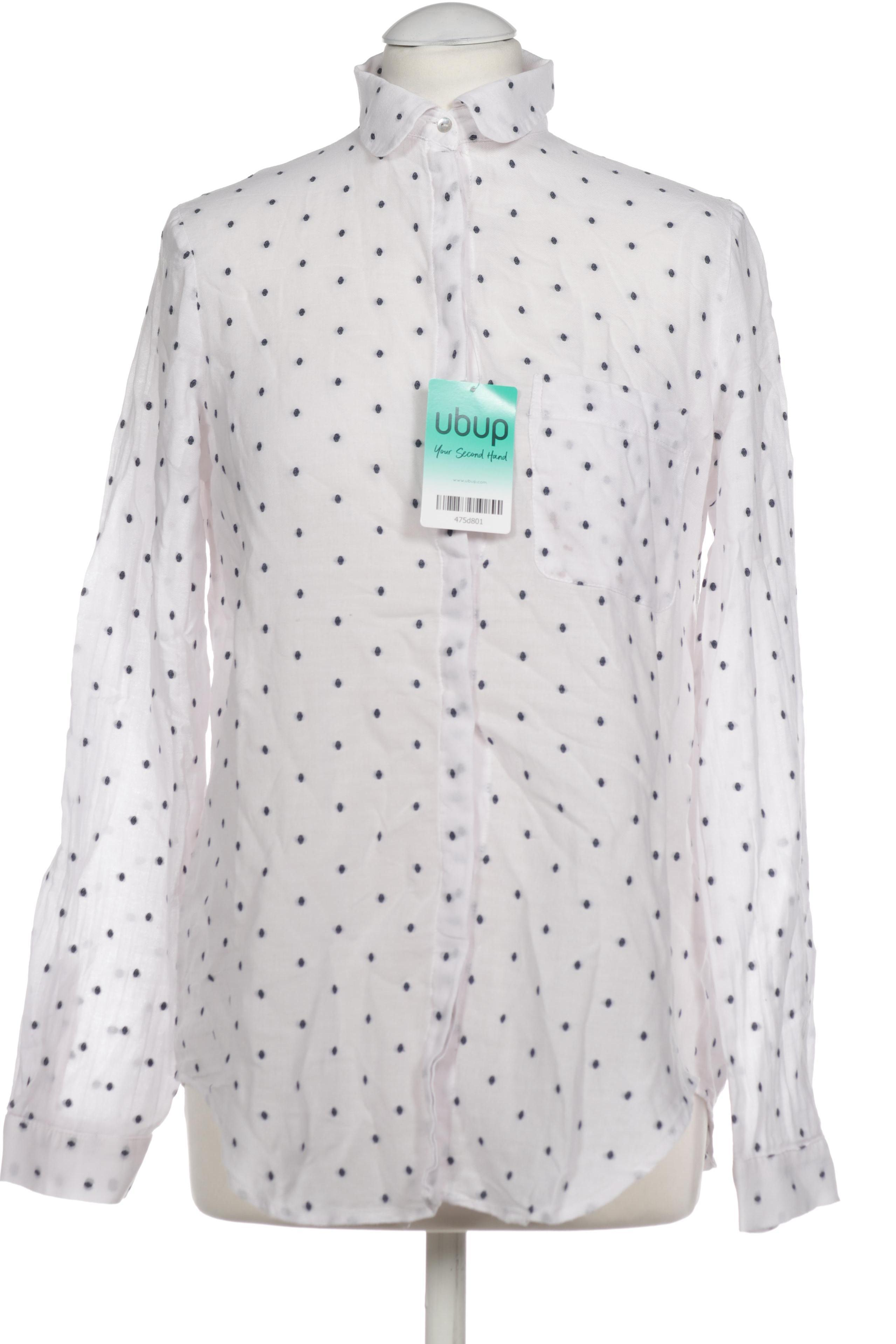 

Zara Damen Bluse, weiß, Gr.