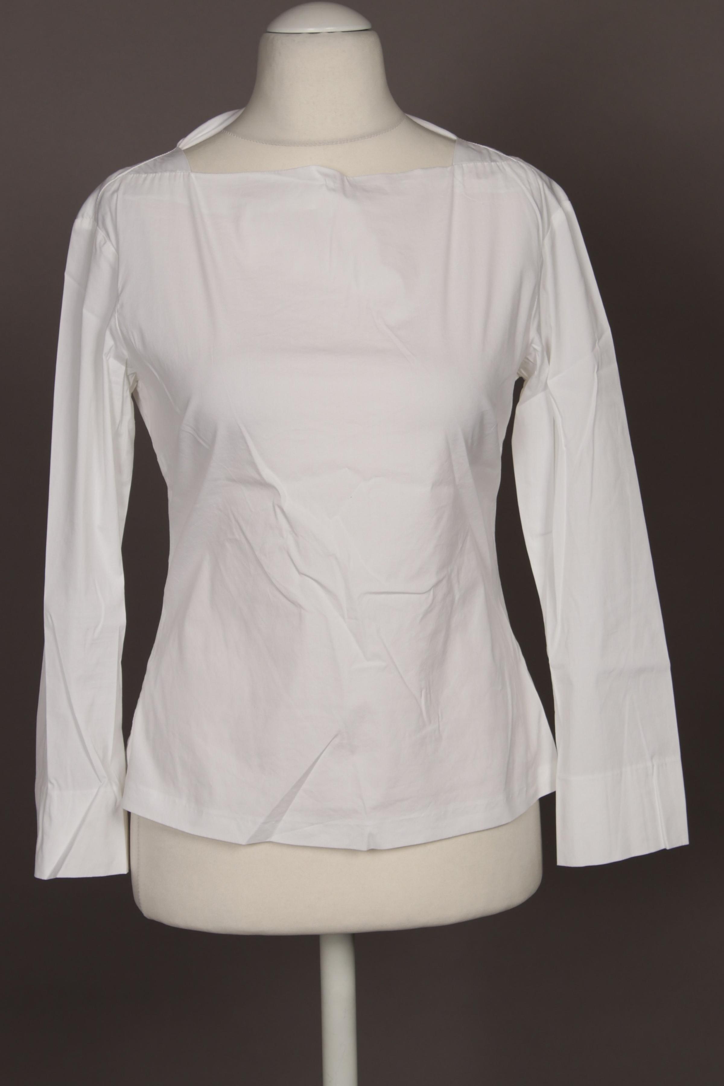 

Zara Damen Bluse, weiß, Gr.