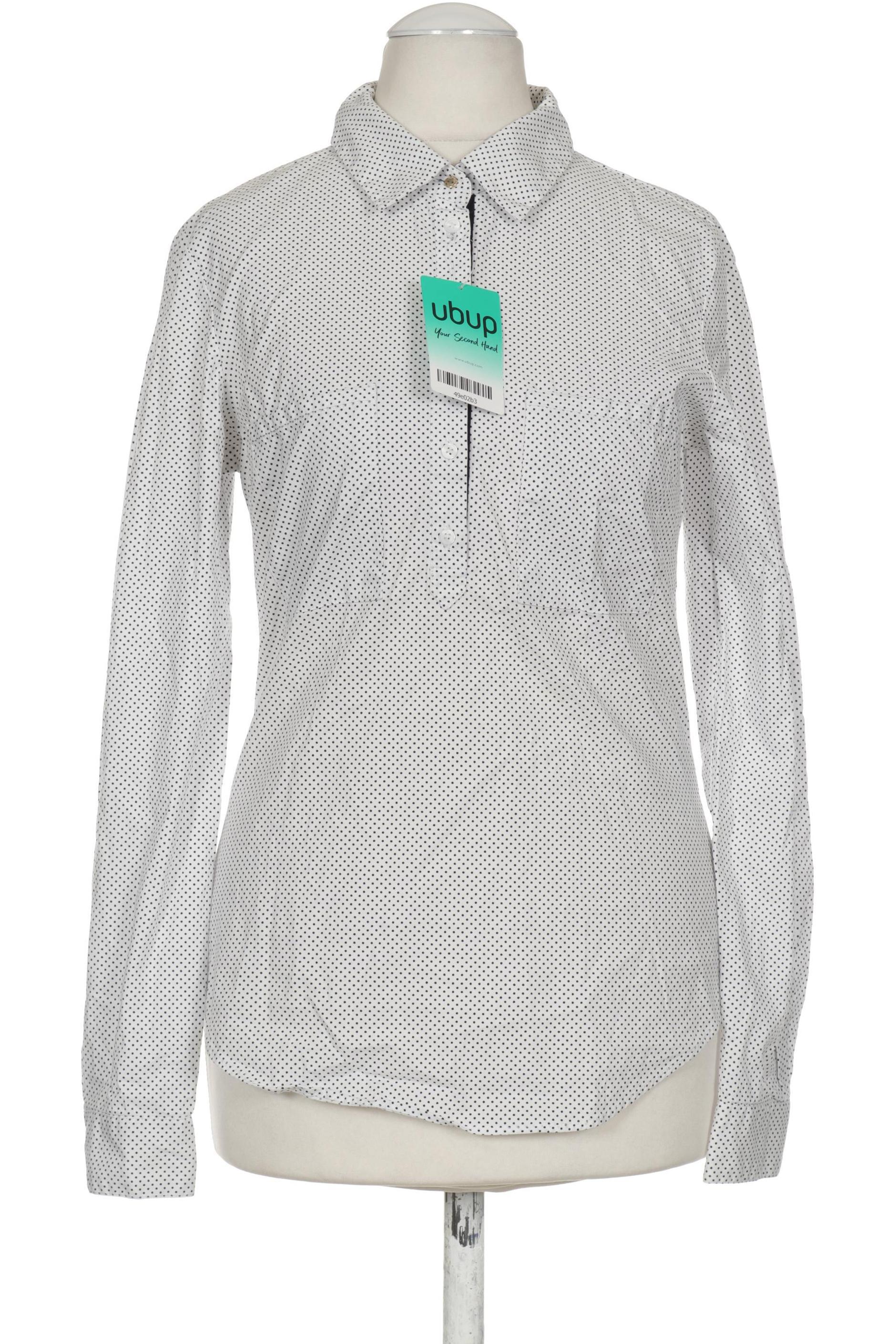 

Zara Damen Bluse, weiß, Gr.