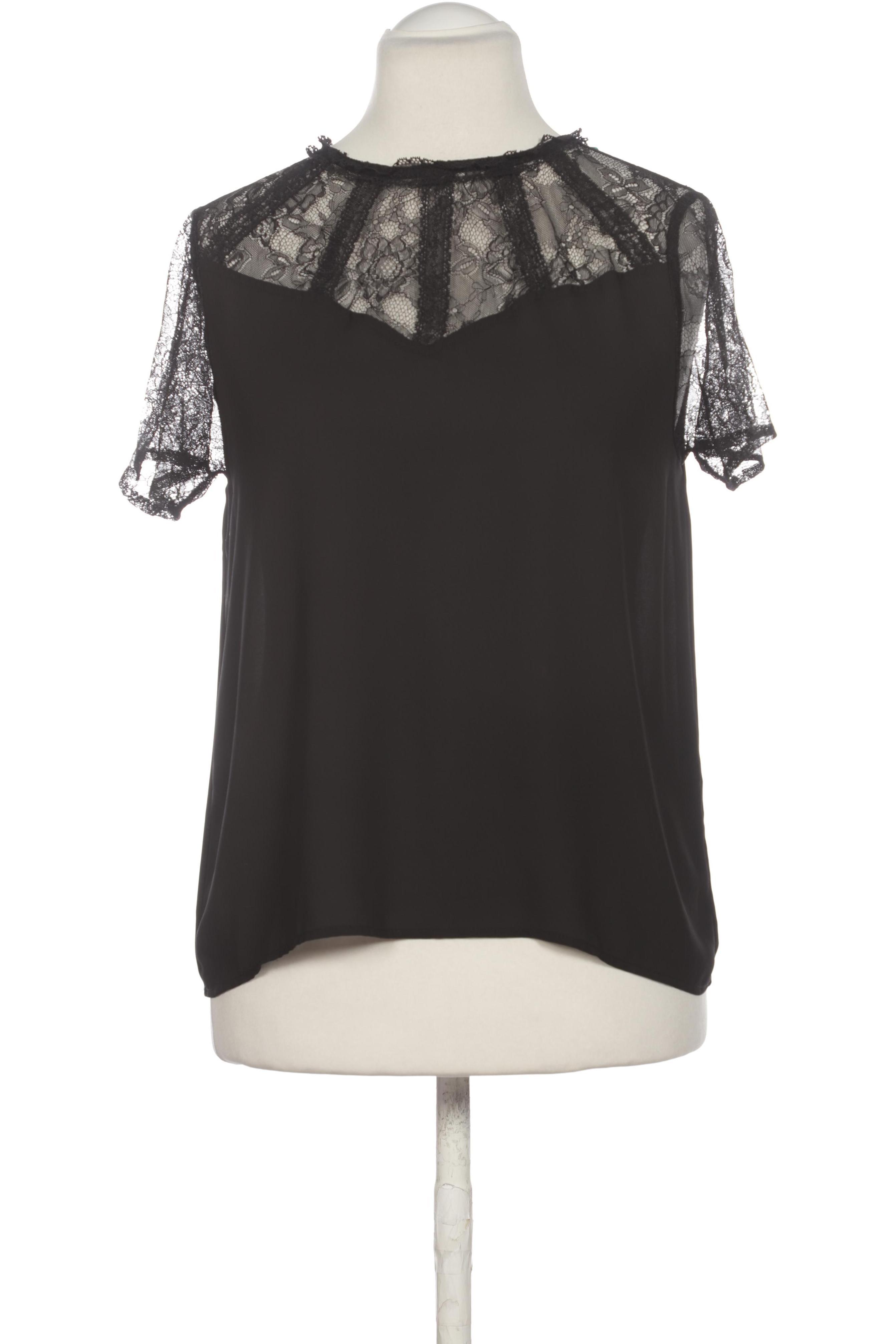 

Zara Damen Bluse, schwarz, Gr.