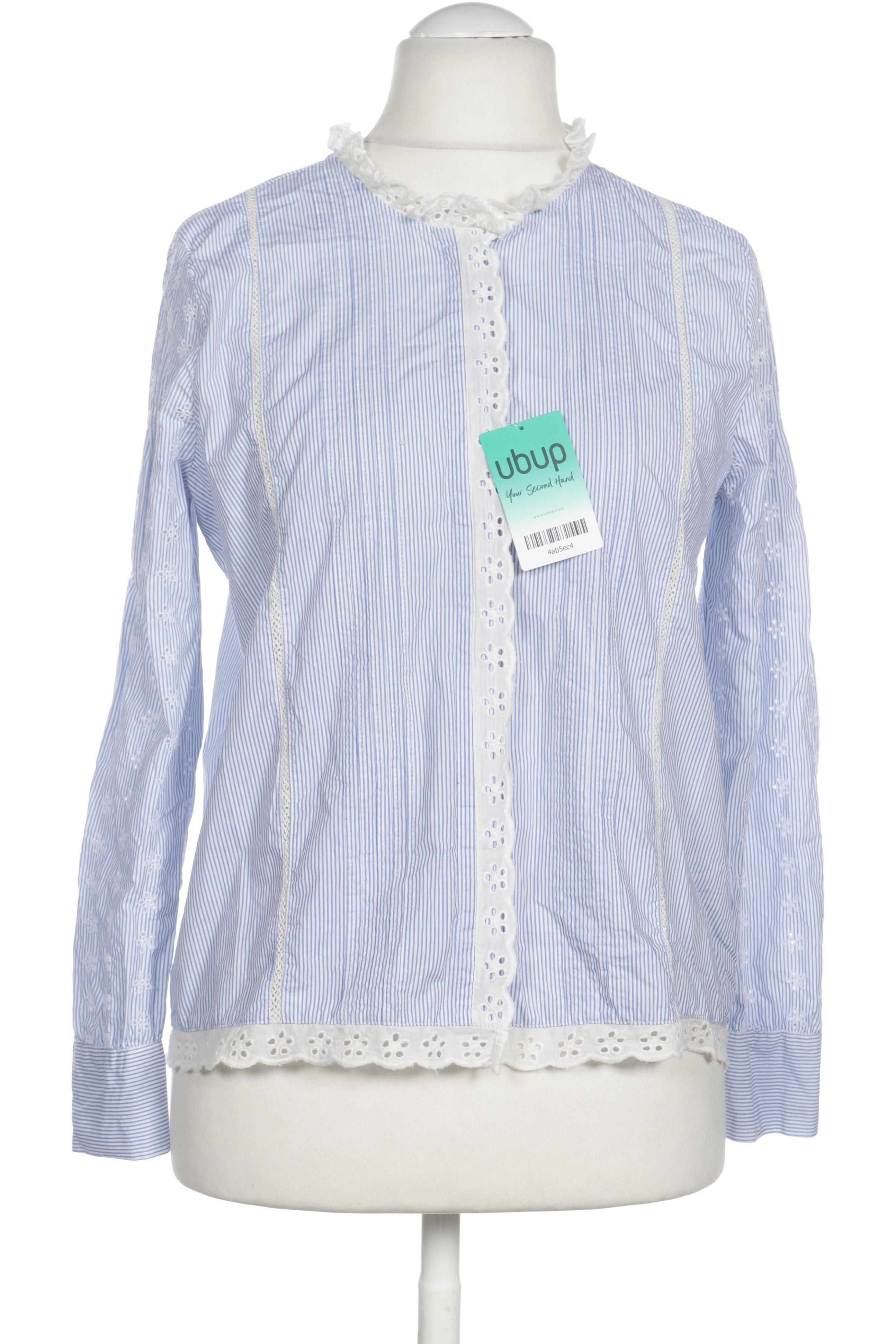 

Zara Damen Bluse, blau, Gr.