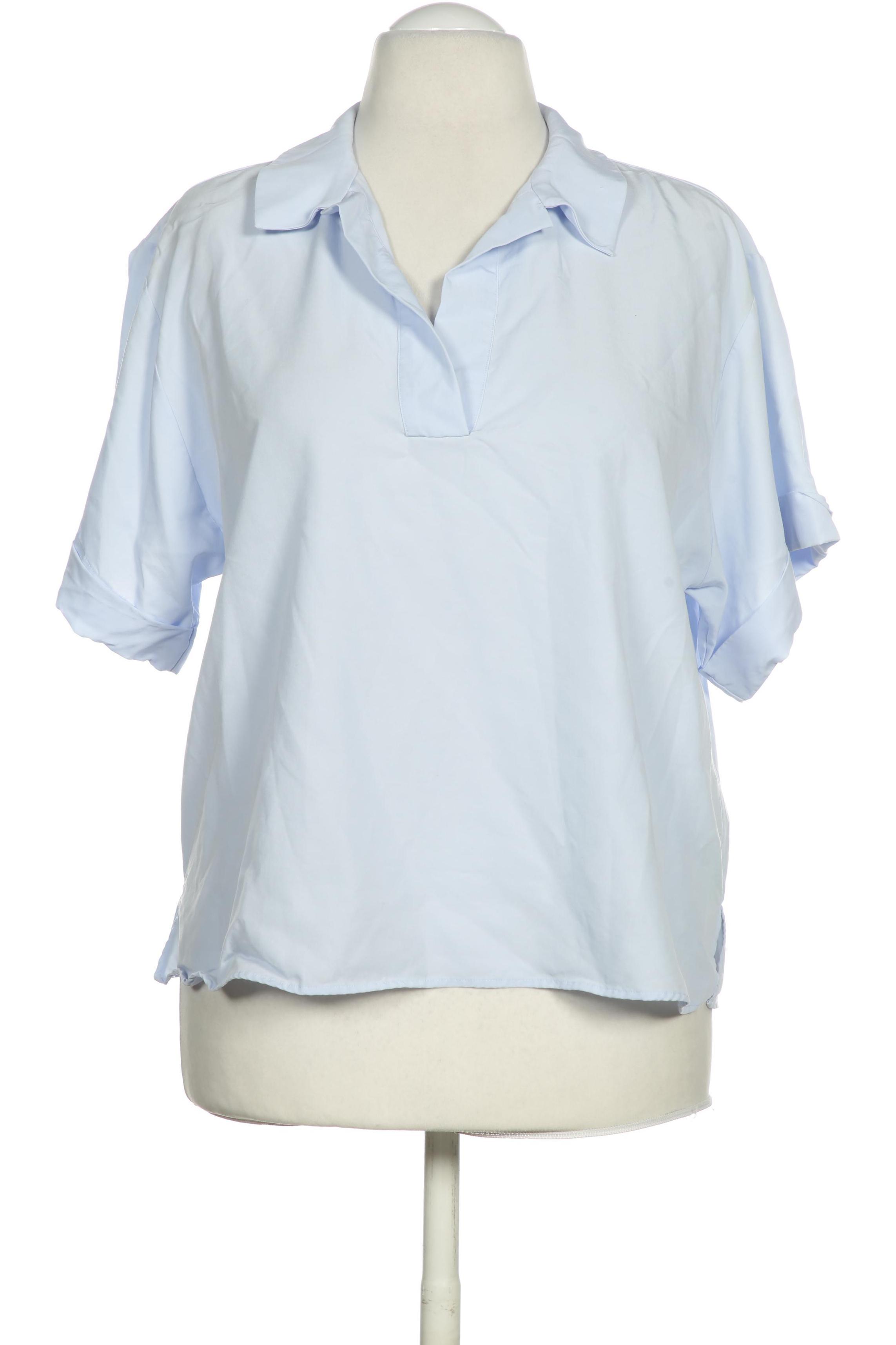 

Zara Damen Bluse, blau, Gr.