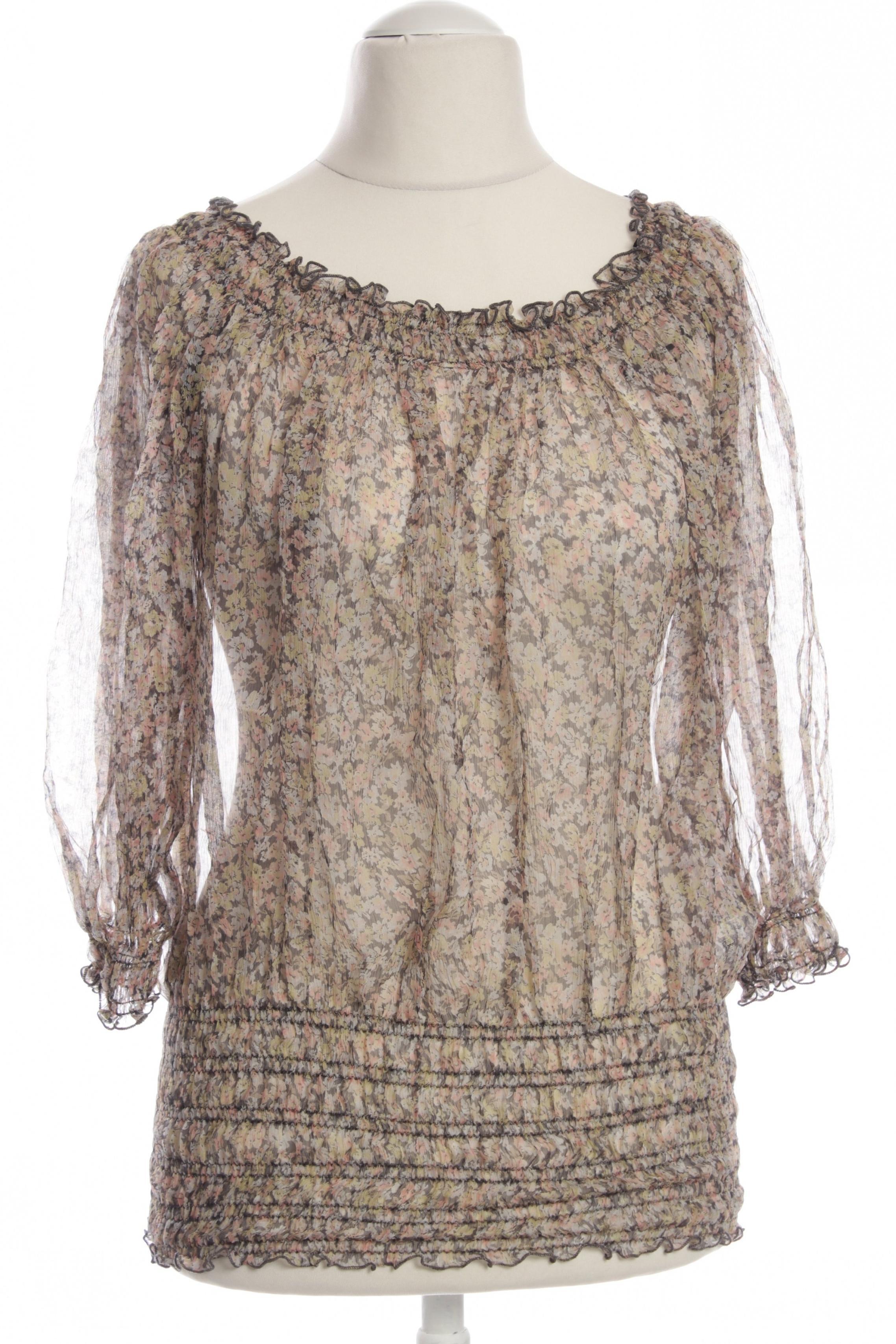 

Zara Damen Bluse, grau, Gr.