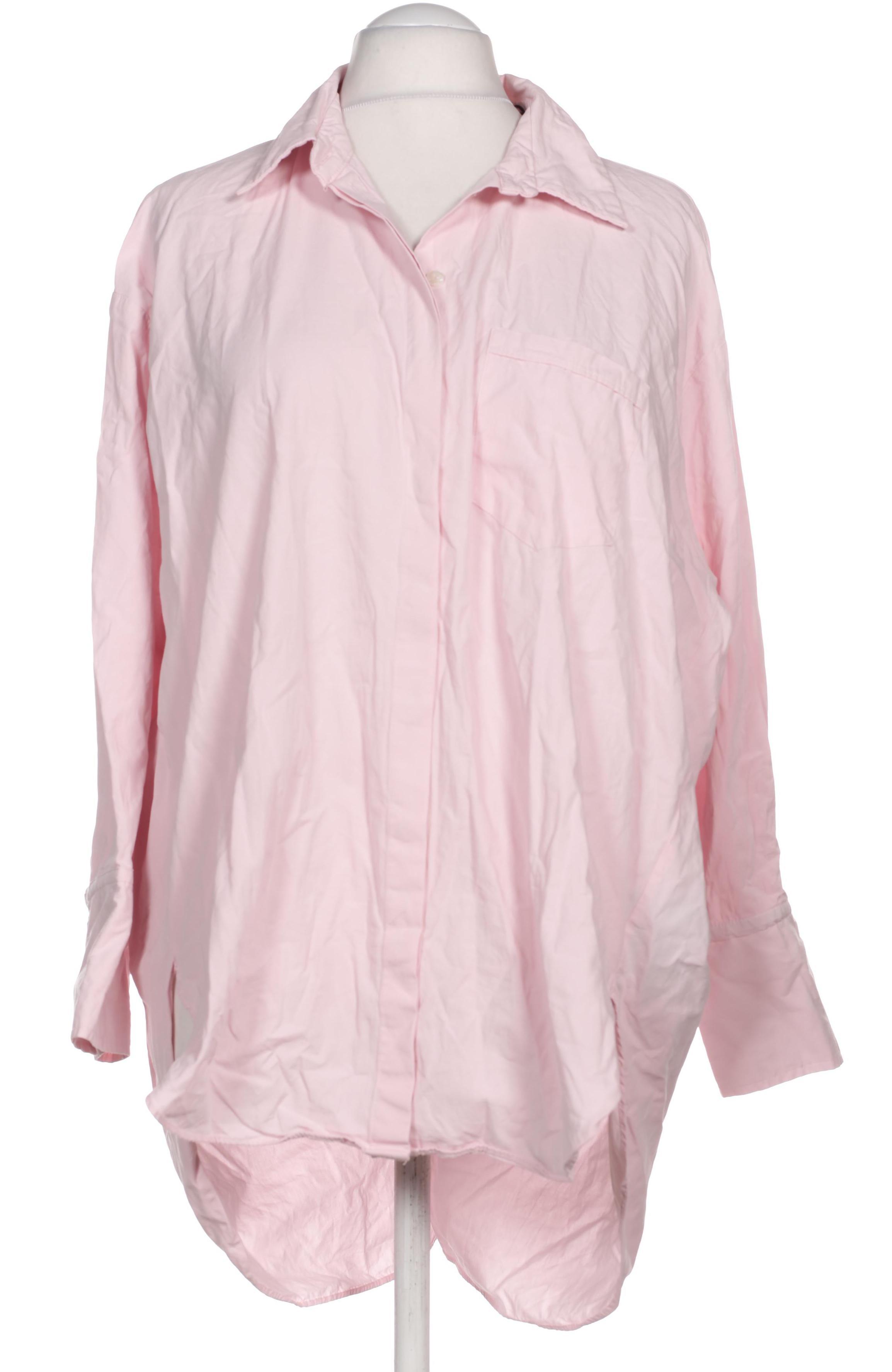 

Zara Damen Bluse, pink, Gr.