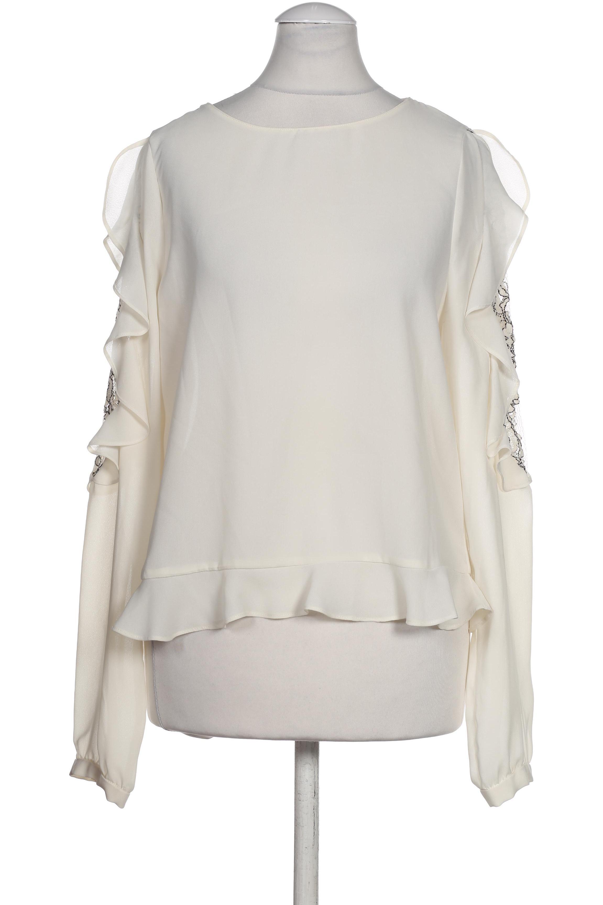 

Zara Damen Bluse, beige, Gr.