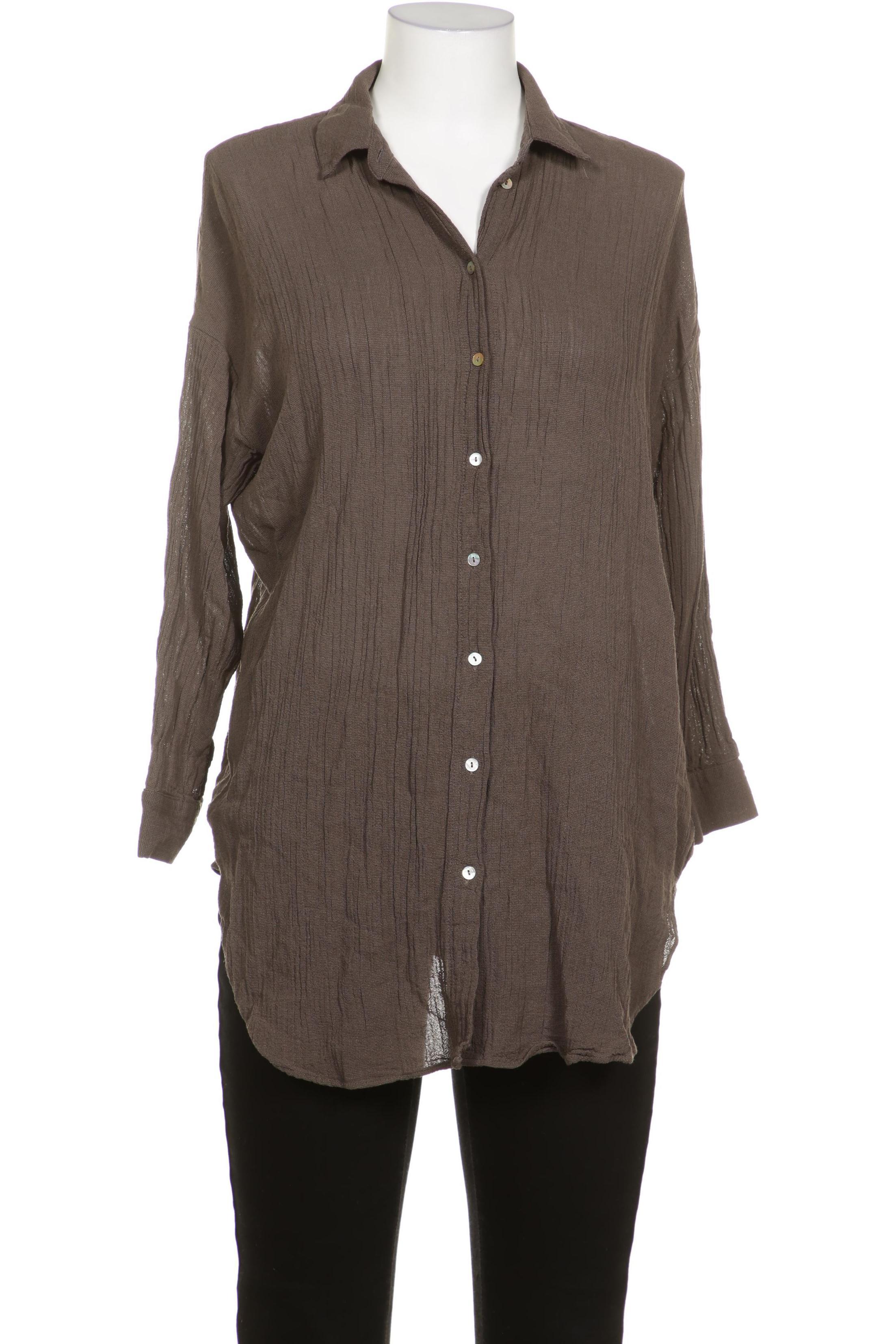

Zara Damen Bluse, braun, Gr.