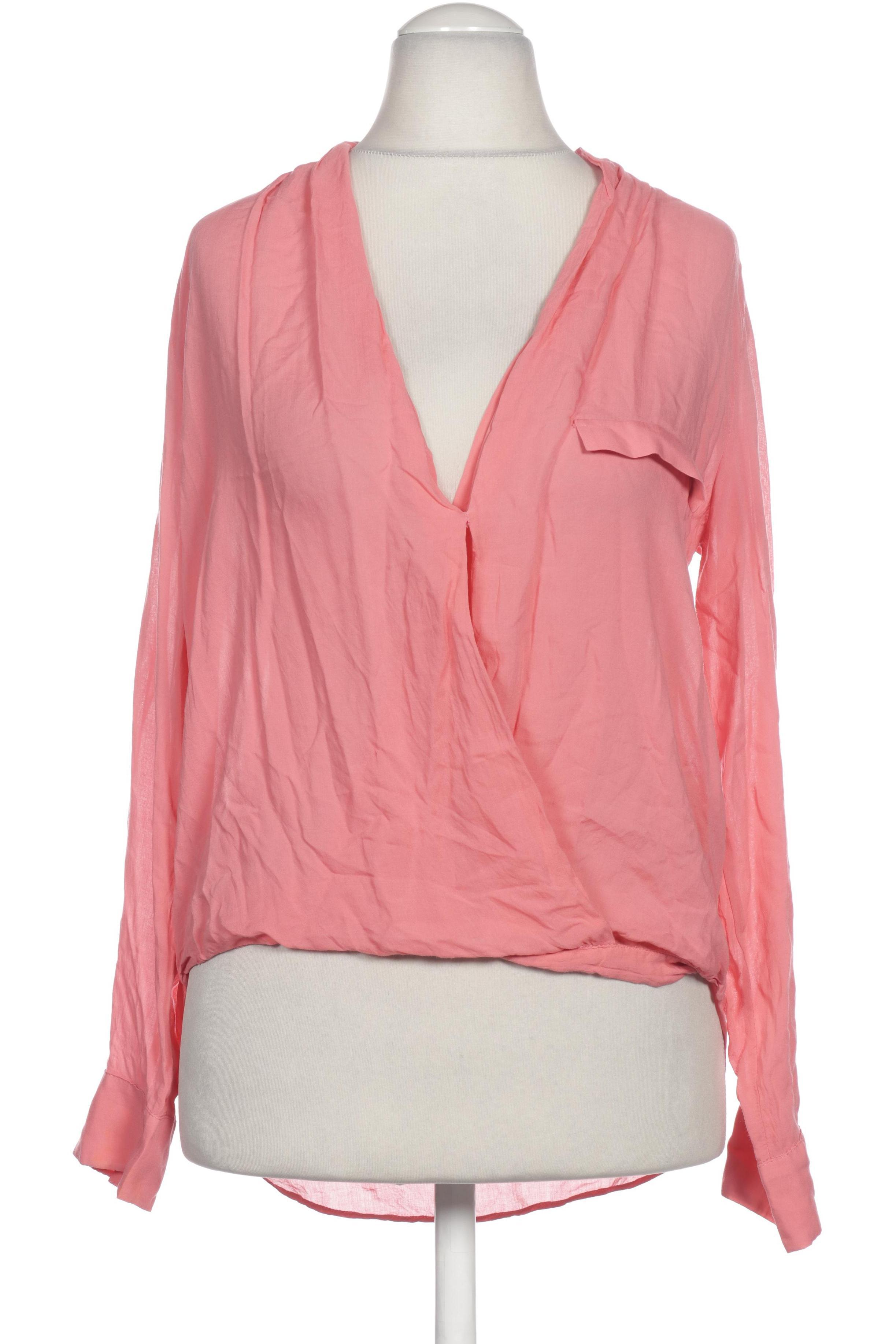 

Zara Damen Bluse, pink, Gr.