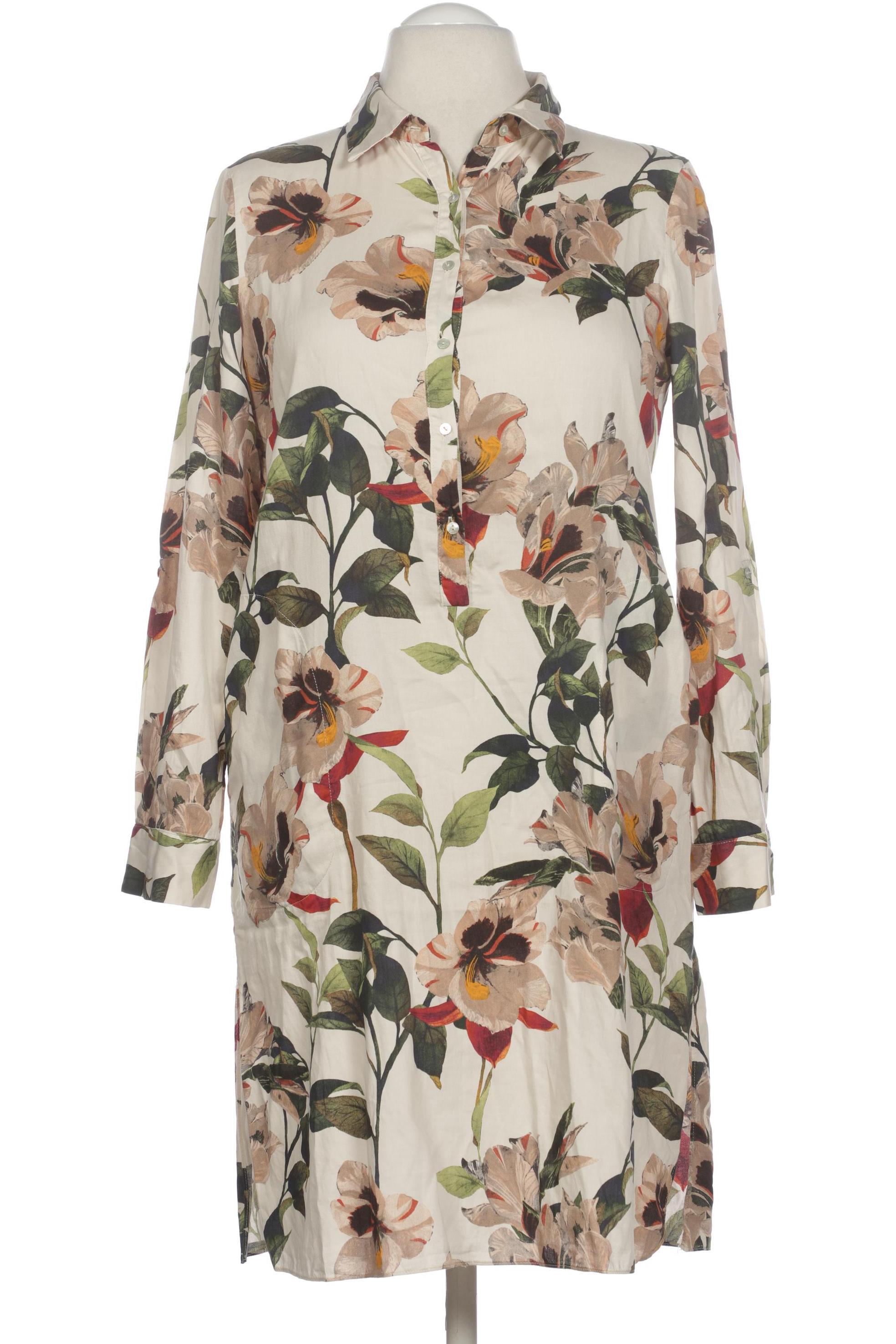 

Zara Damen Bluse, beige, Gr.