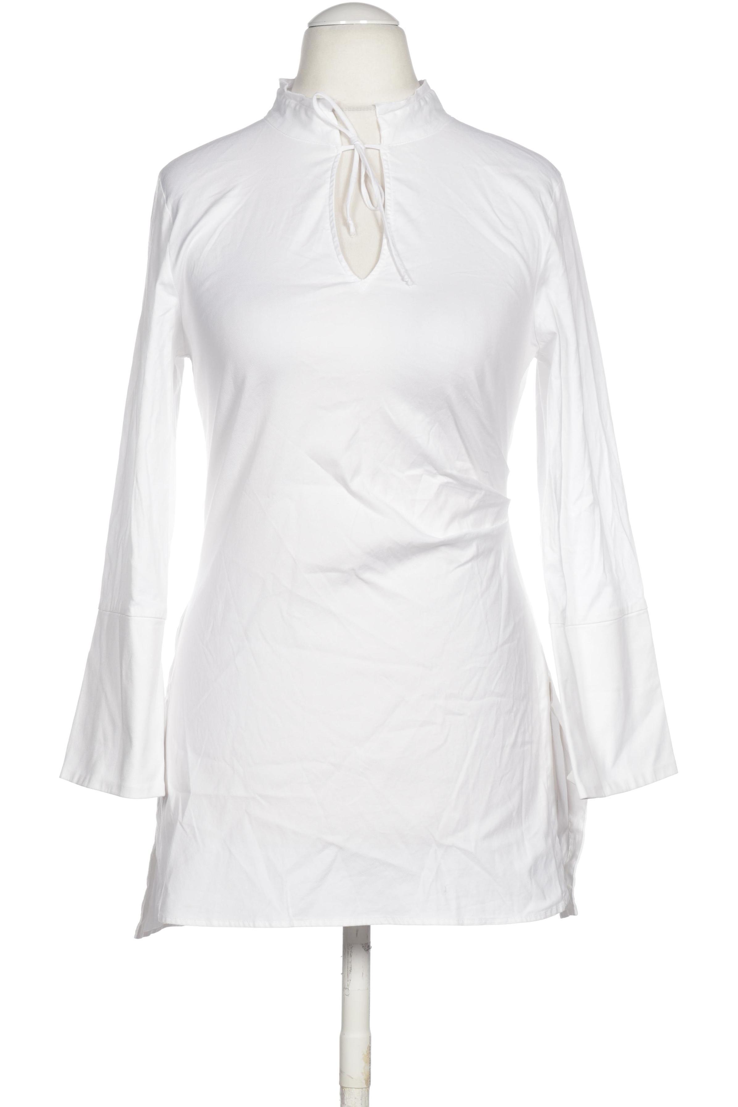 

Zara Damen Bluse, weiß, Gr.