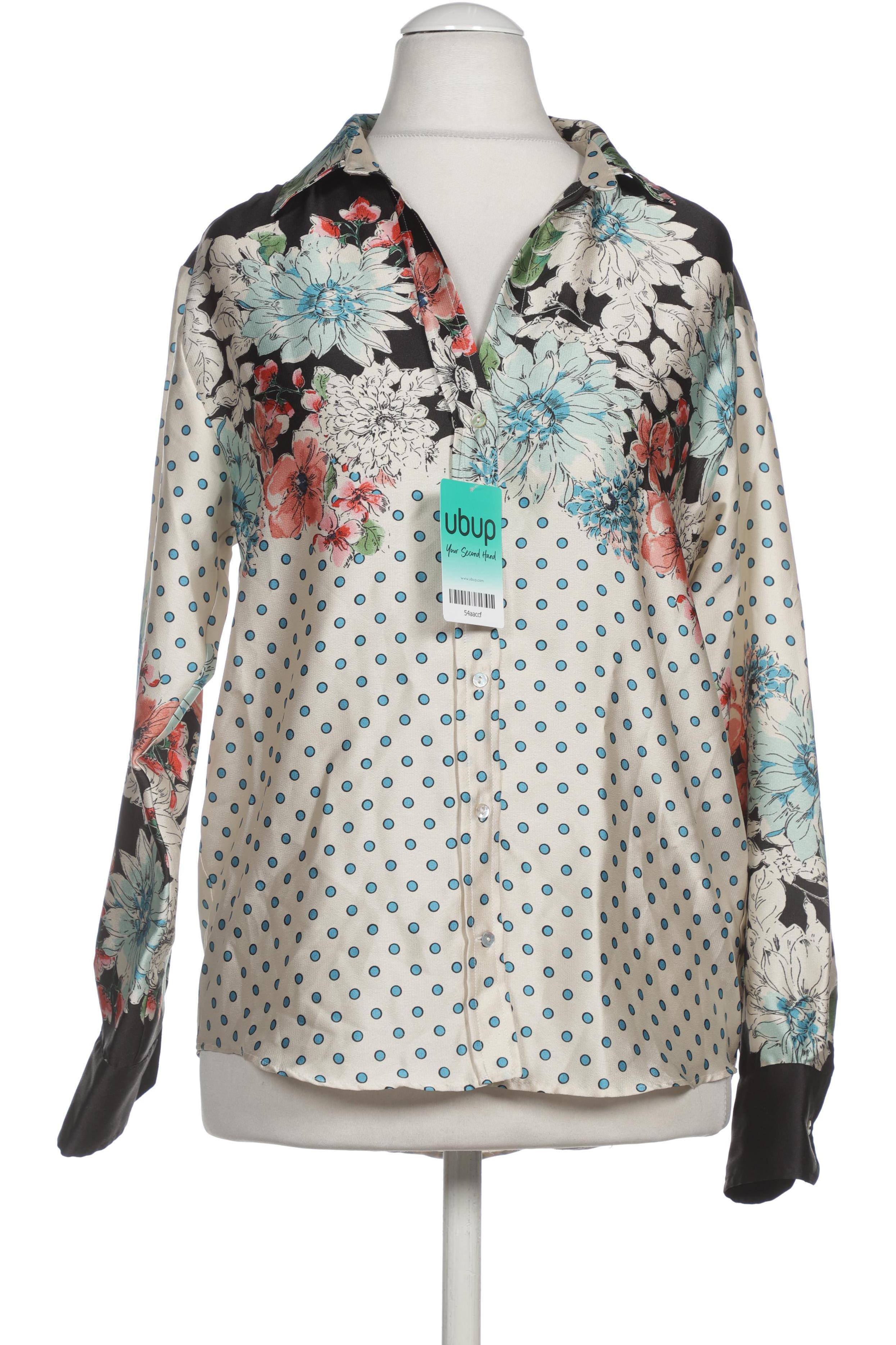 

Zara Damen Bluse, blau, Gr.