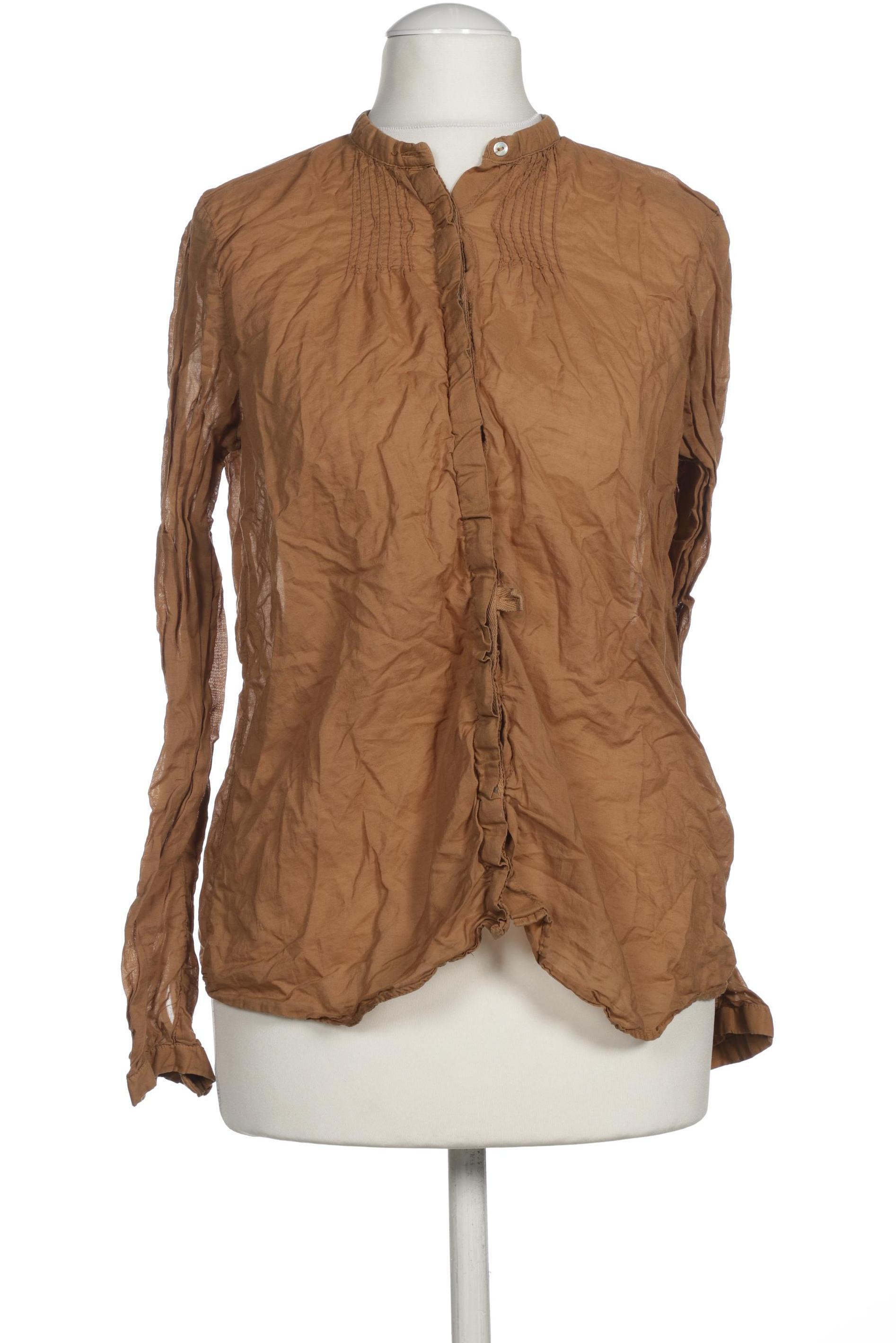 

Zara Damen Bluse, braun, Gr.