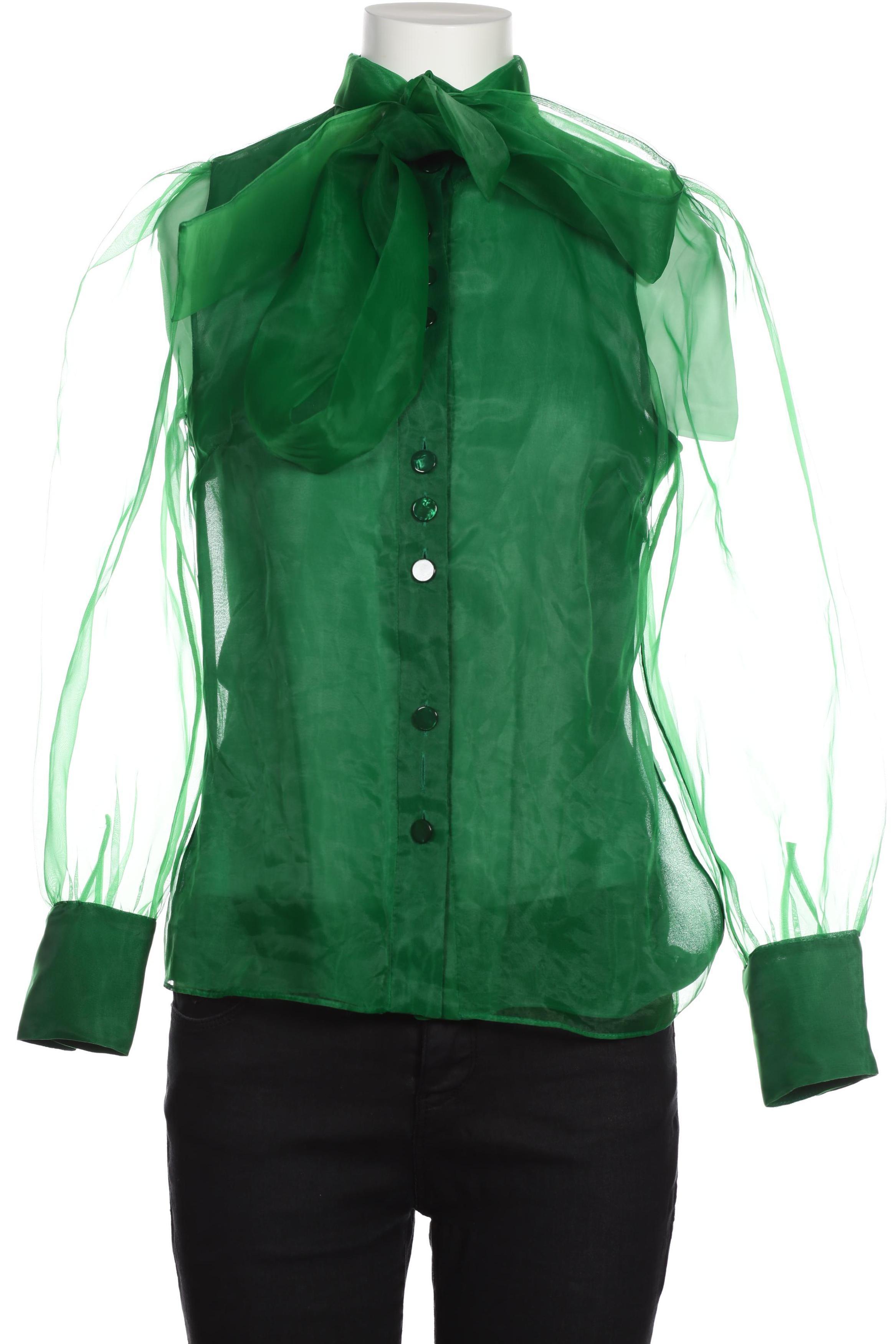 

Zara Damen Bluse, grün, Gr.