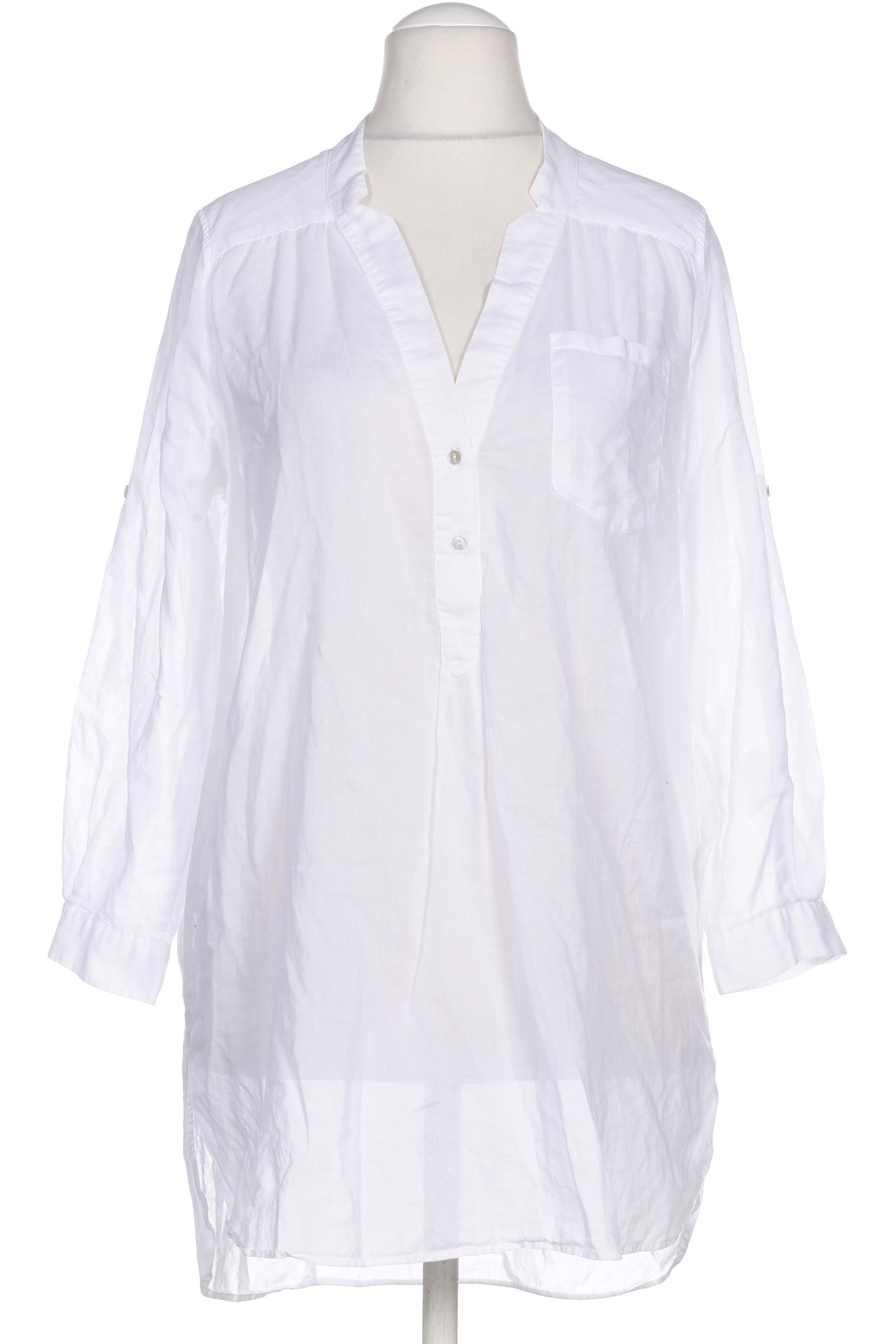 

Zara Damen Bluse, weiß, Gr.