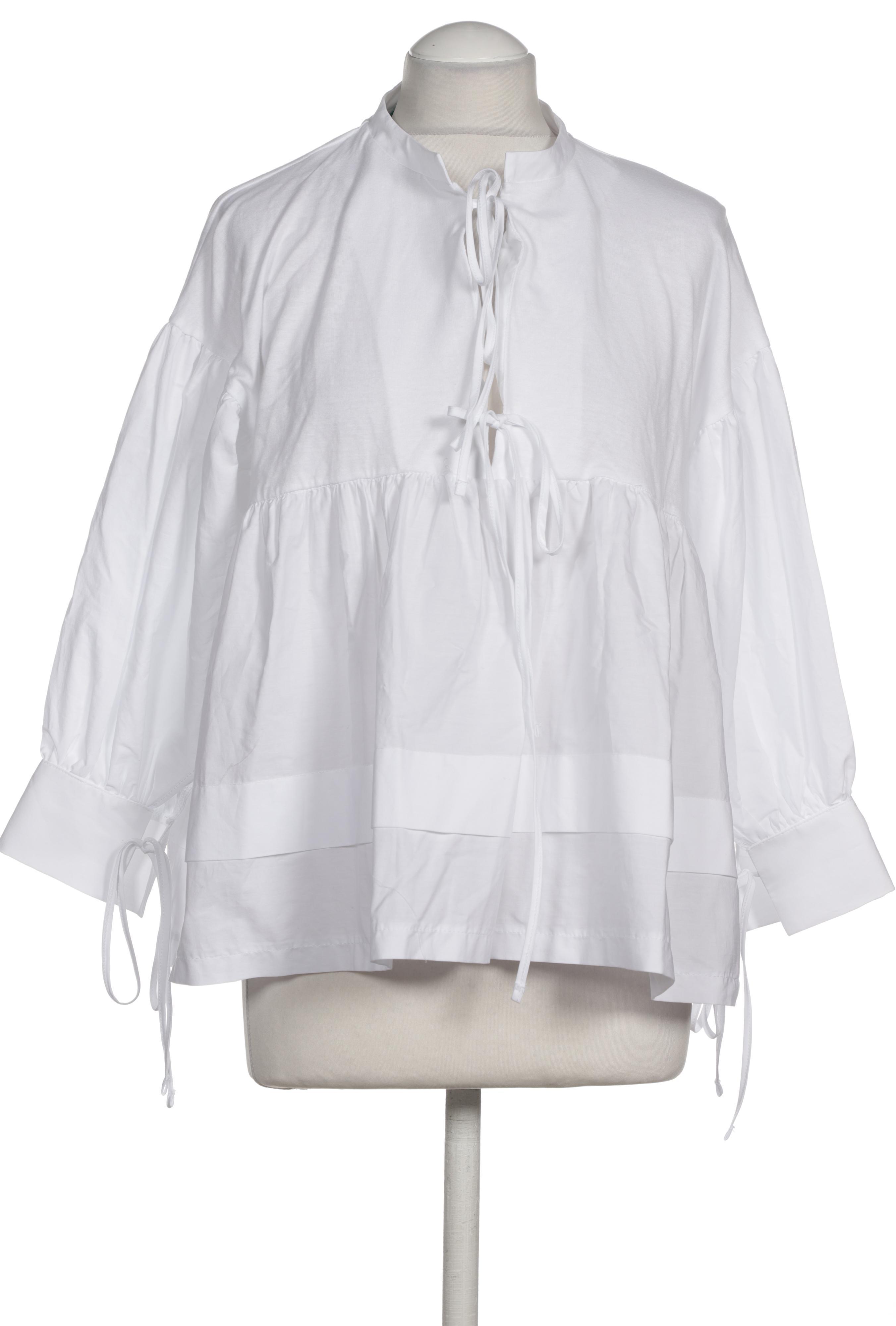 

Zara Damen Bluse, weiß, Gr.