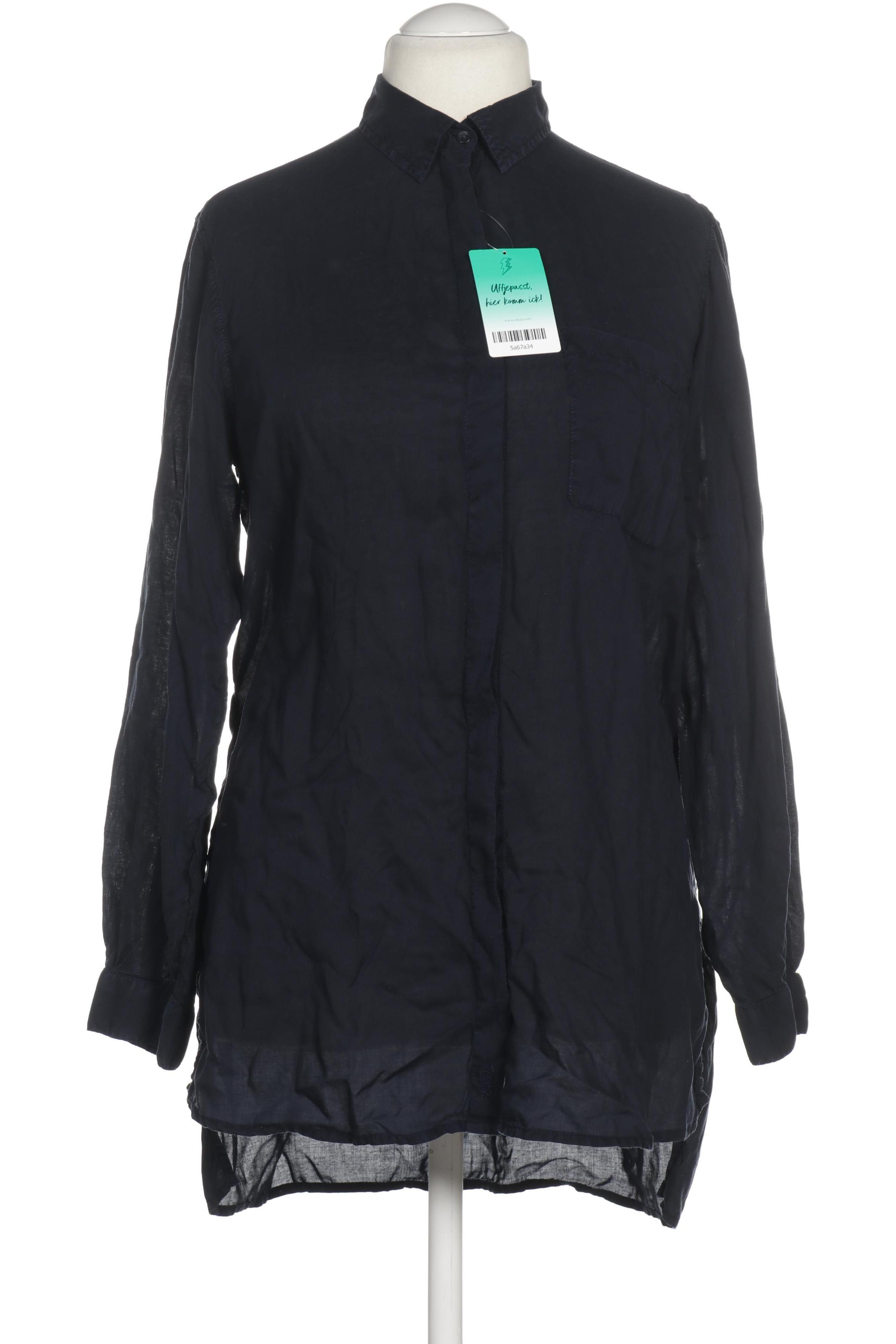 

Zara Damen Bluse, blau, Gr.