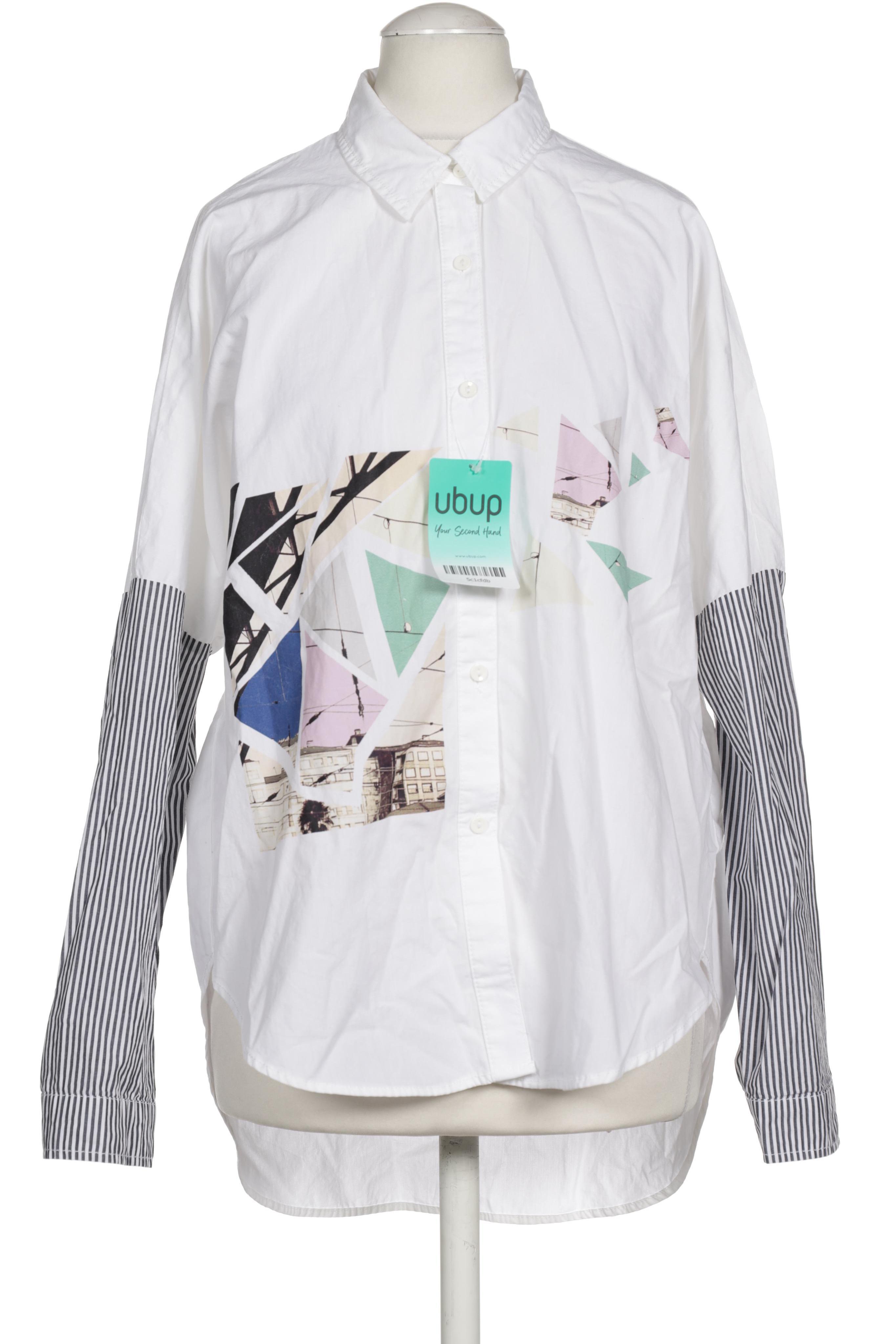 

Zara Damen Bluse, weiß, Gr.