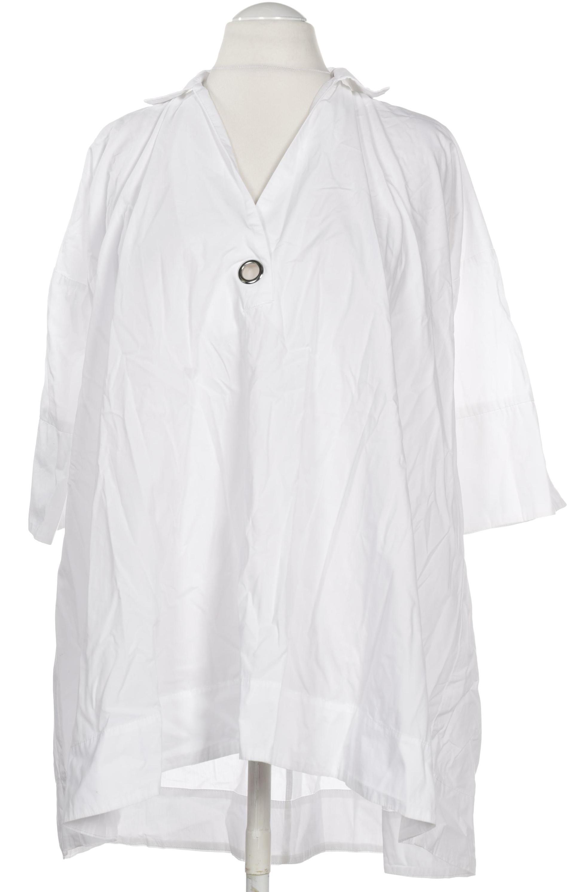 

Zara Damen Bluse, weiß, Gr.