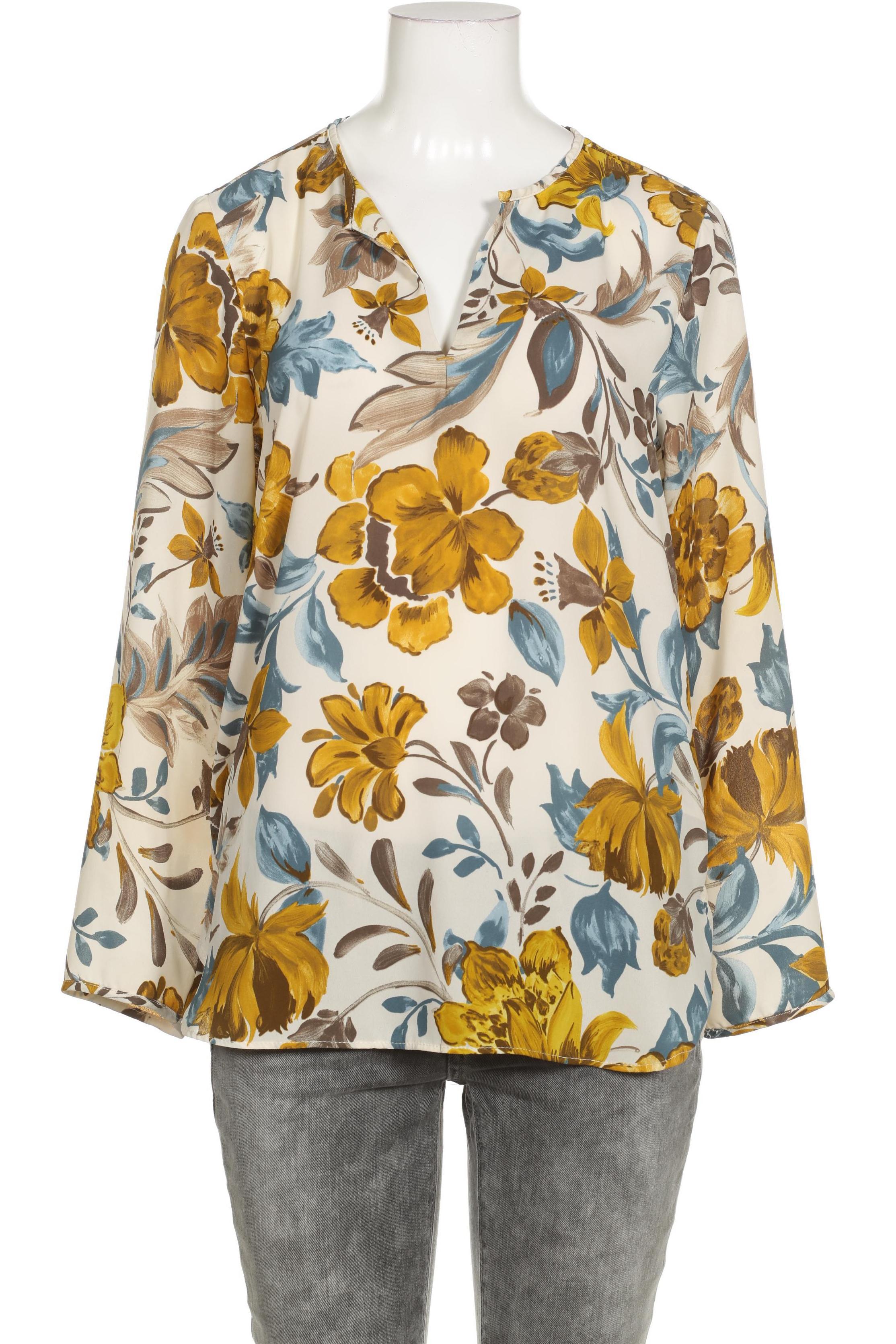 

Zara Damen Bluse, weiß, Gr.