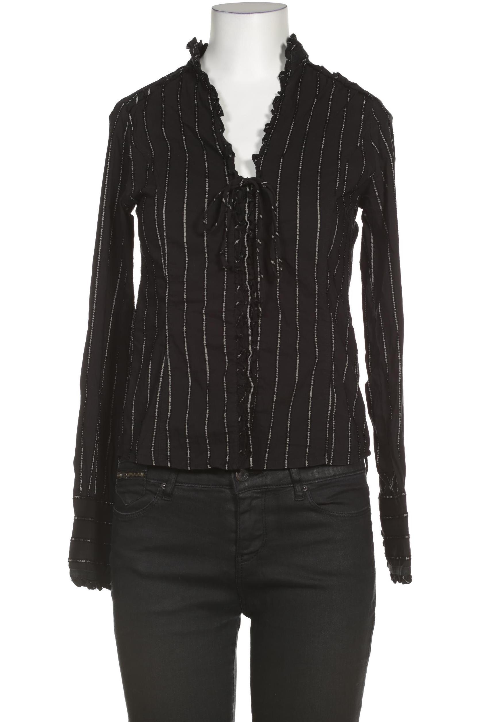 

Zara Damen Bluse, schwarz, Gr.