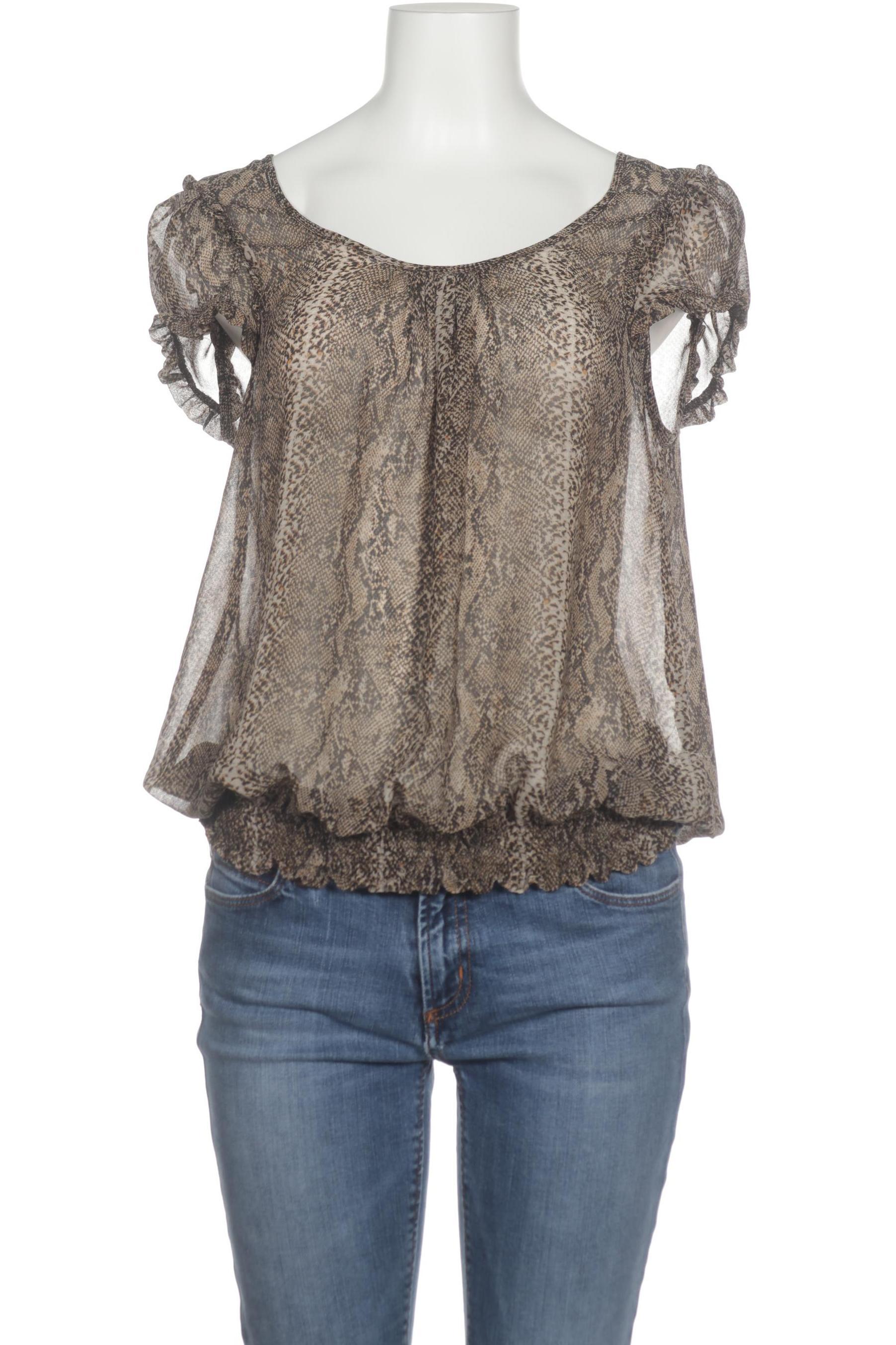 

Zara Damen Bluse, braun, Gr.