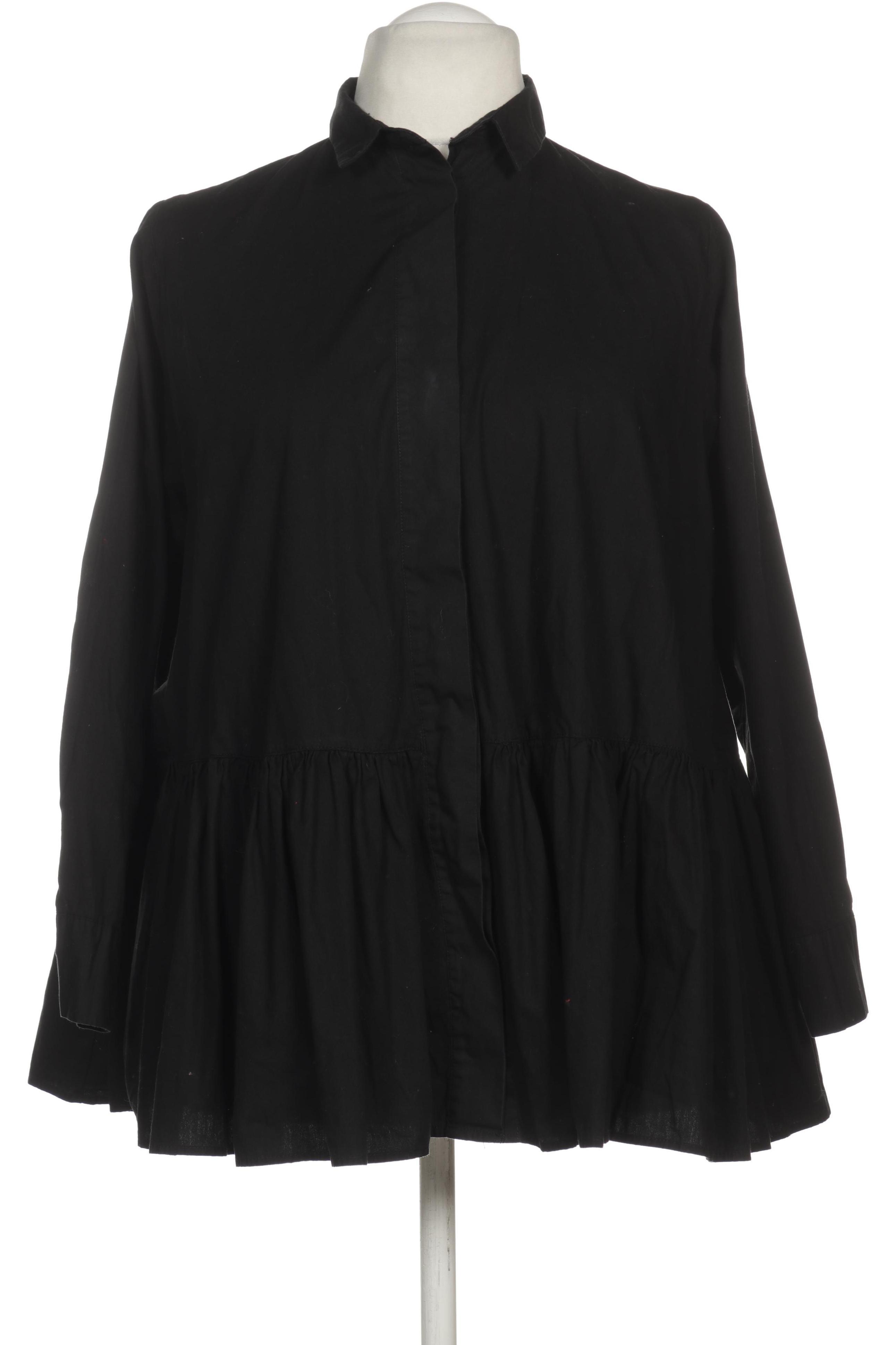 

Zara Damen Bluse, schwarz, Gr.