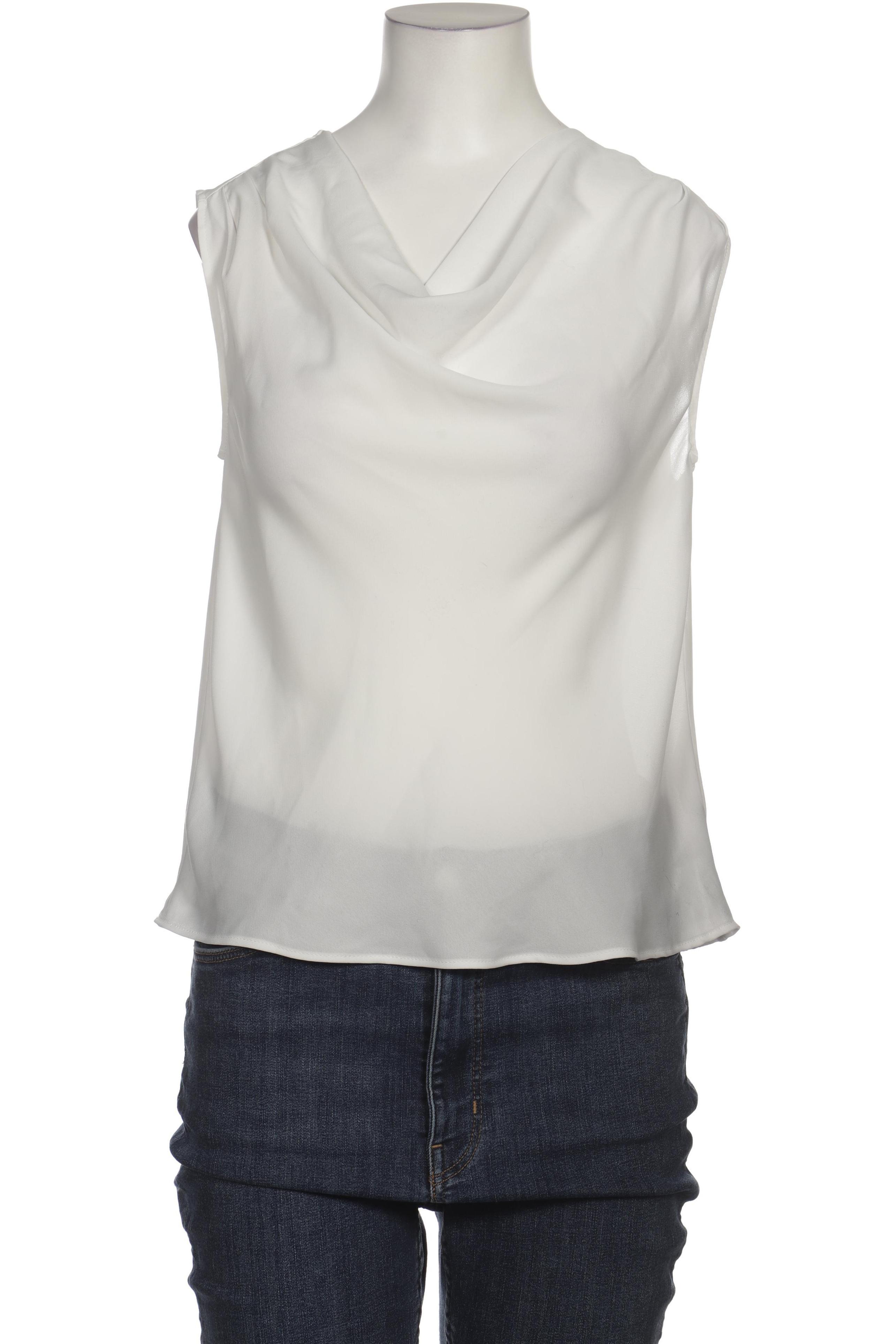 

Zara Damen Bluse, weiß, Gr.