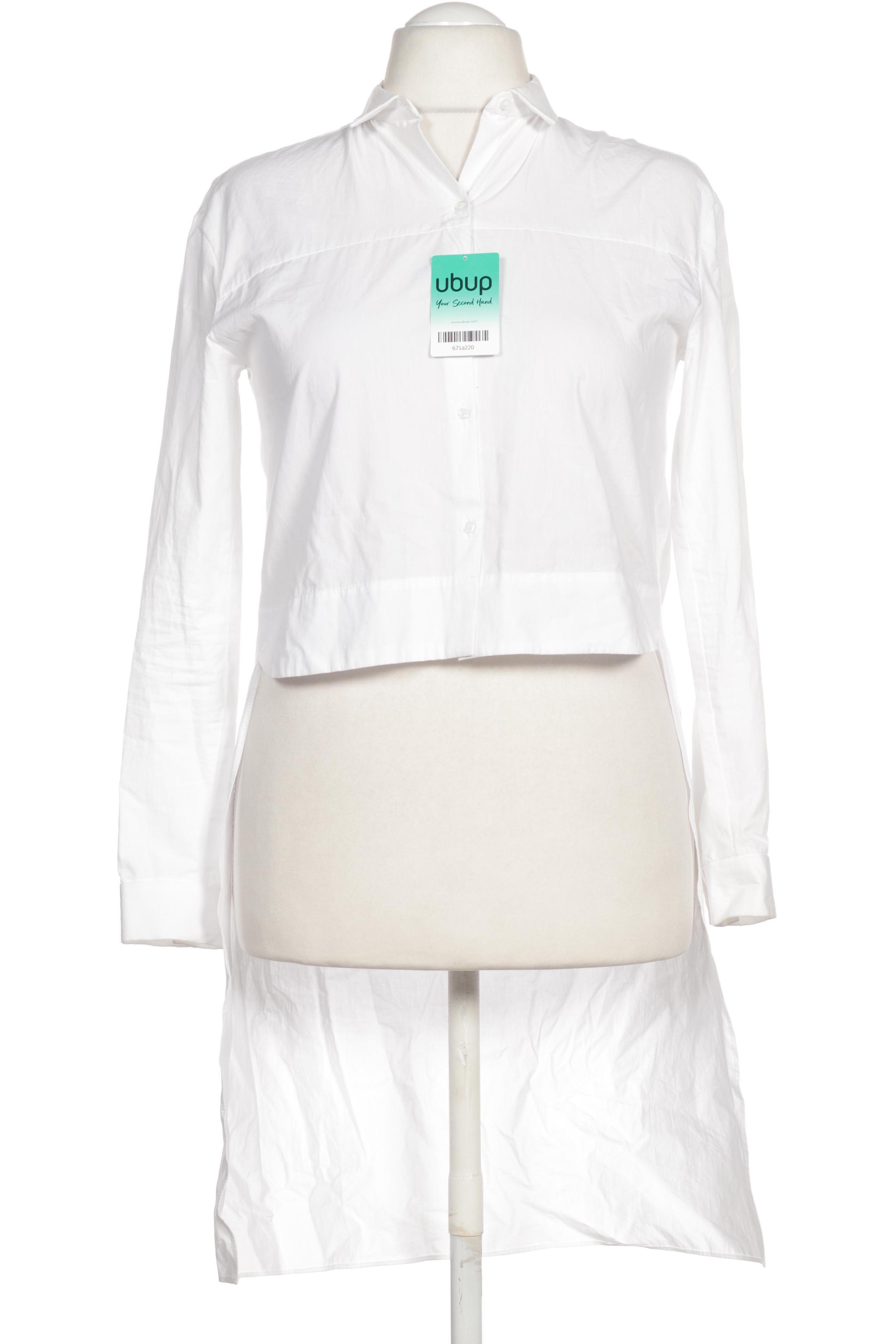 

Zara Damen Bluse, weiß, Gr.