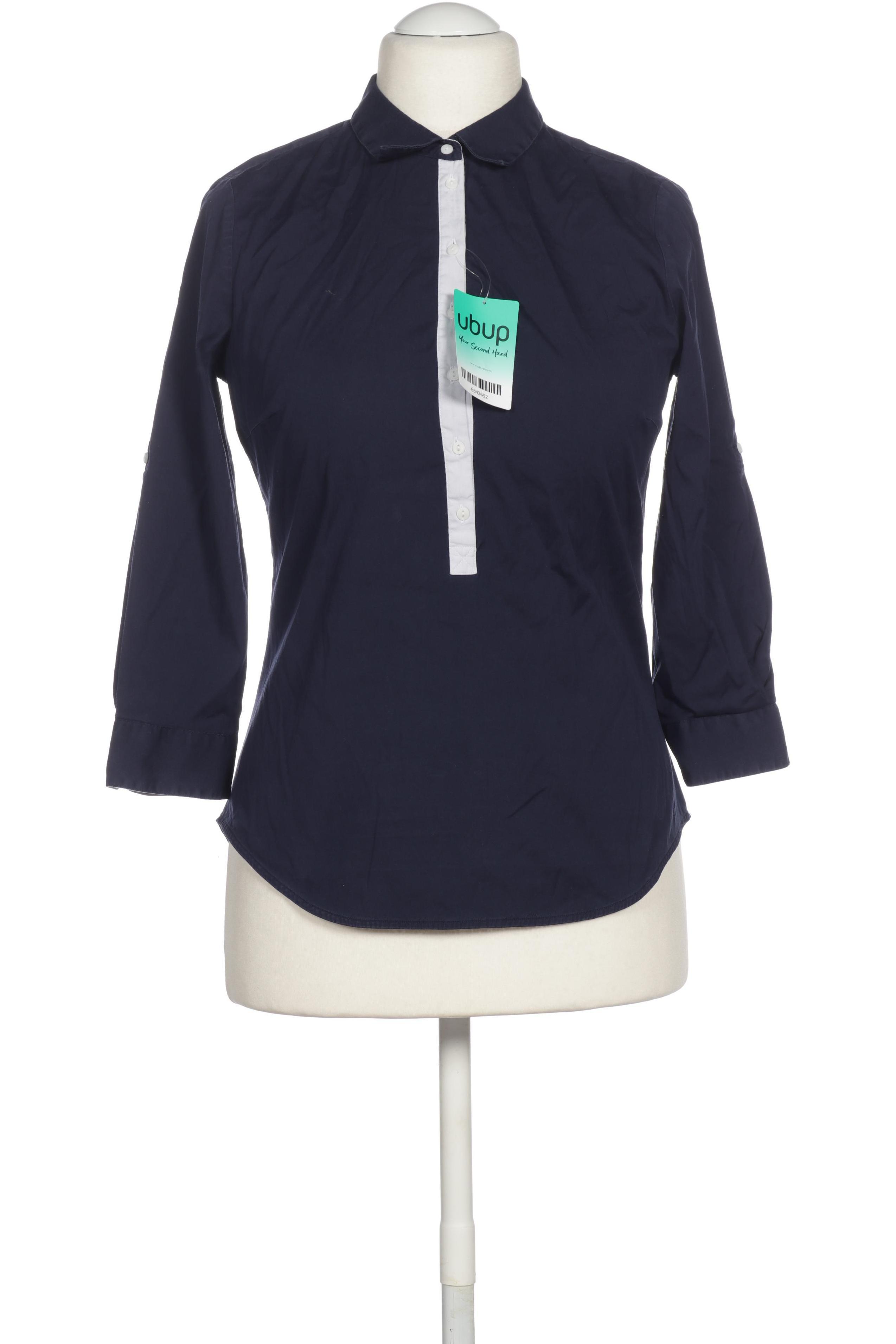 

Zara Damen Bluse, blau, Gr.