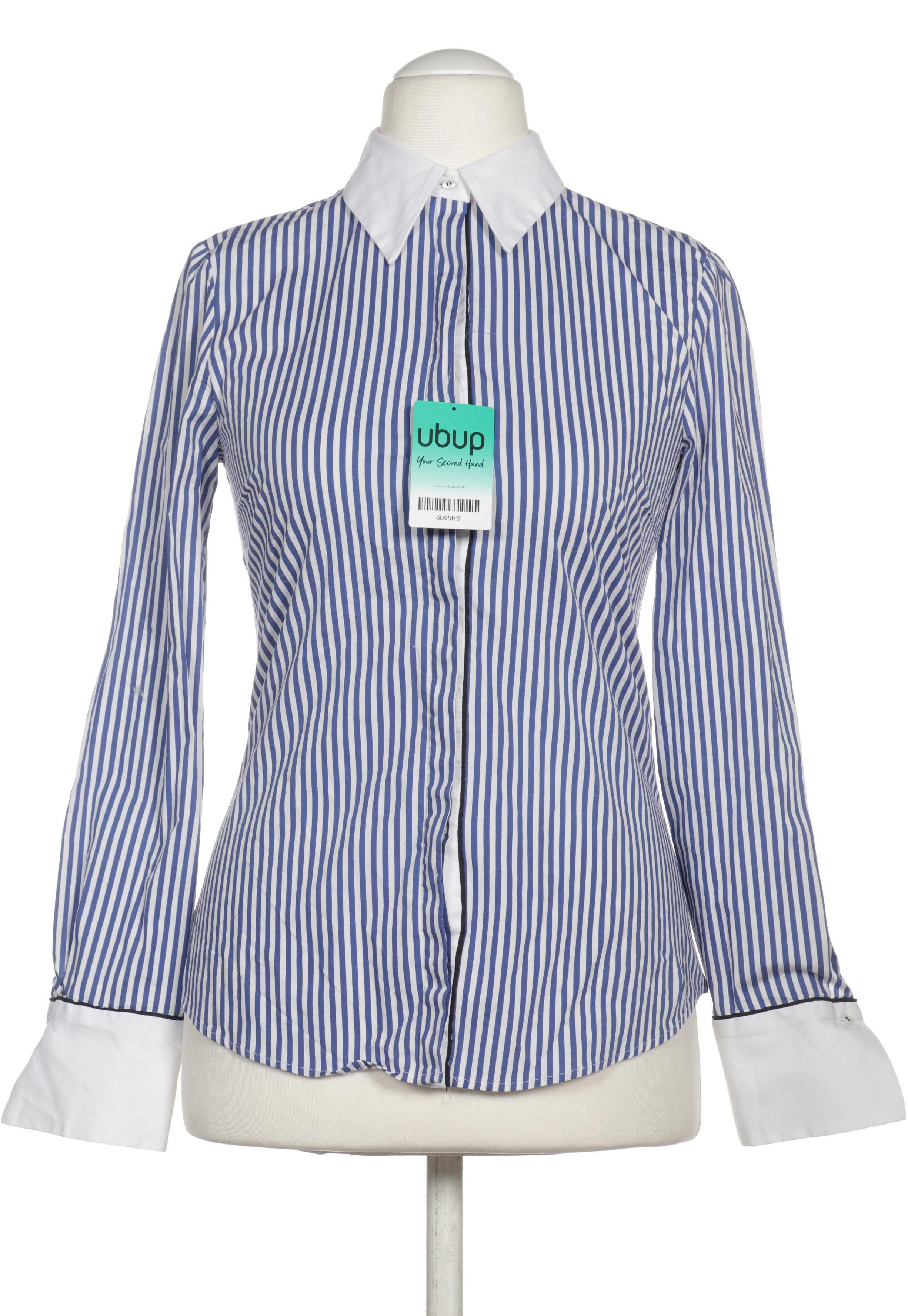 

Zara Damen Bluse, blau, Gr.