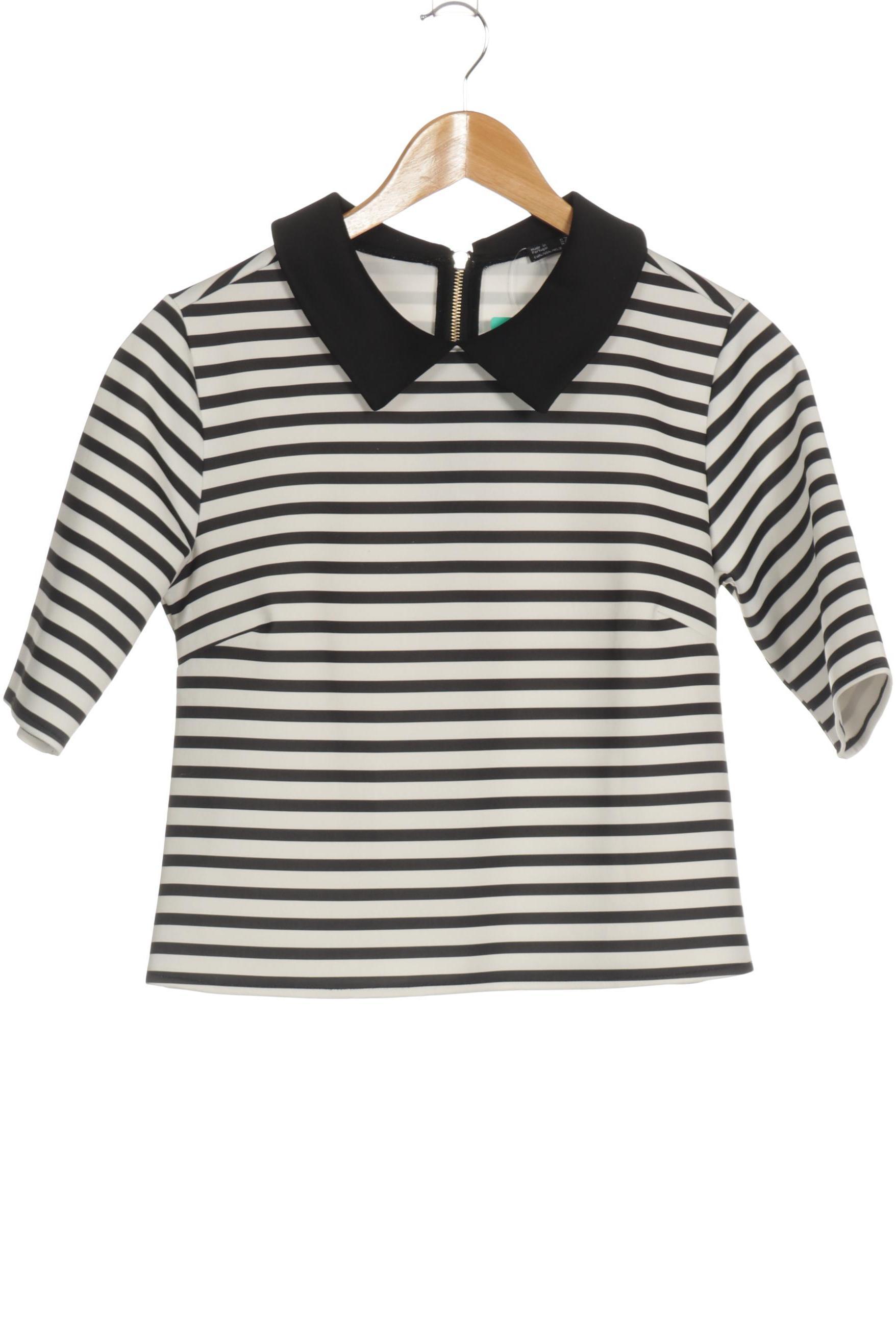 

Zara Damen Bluse, schwarz, Gr.