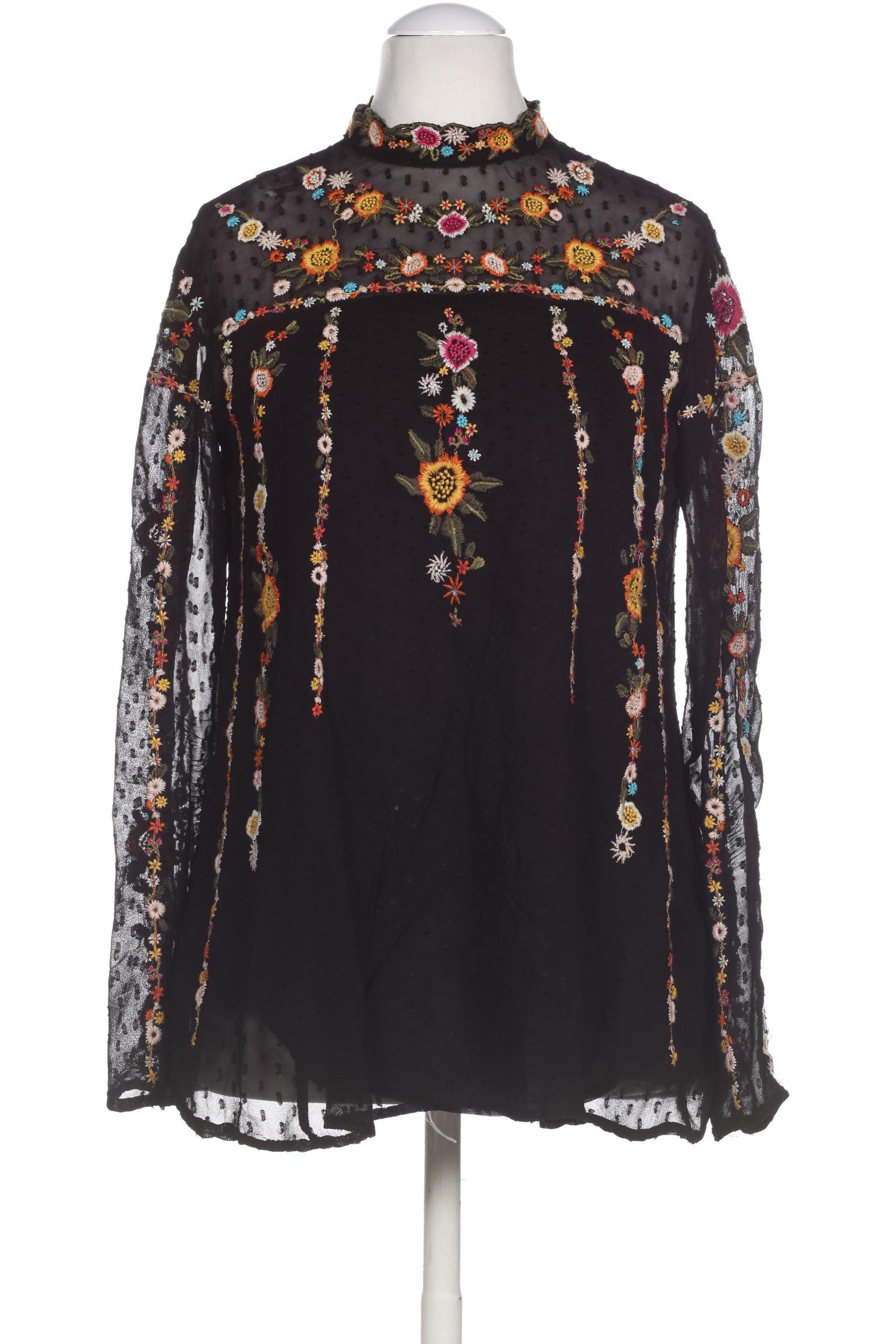 

Zara Damen Bluse, schwarz, Gr.