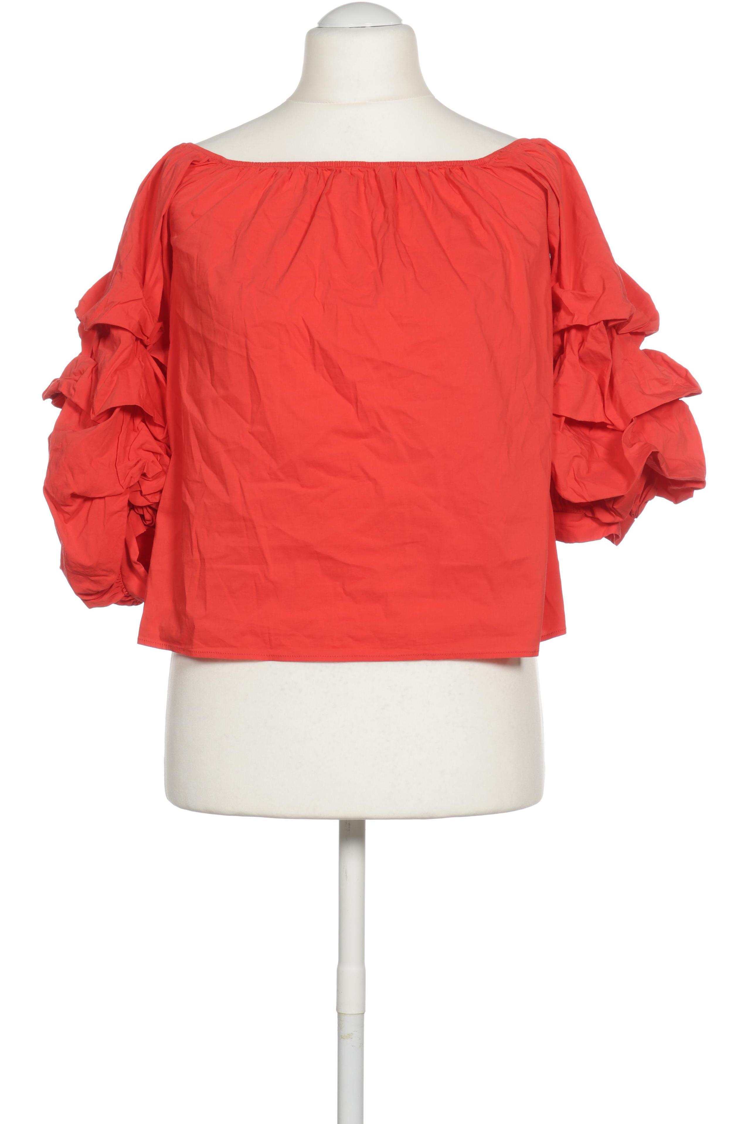 

Zara Damen Bluse, rot, Gr.
