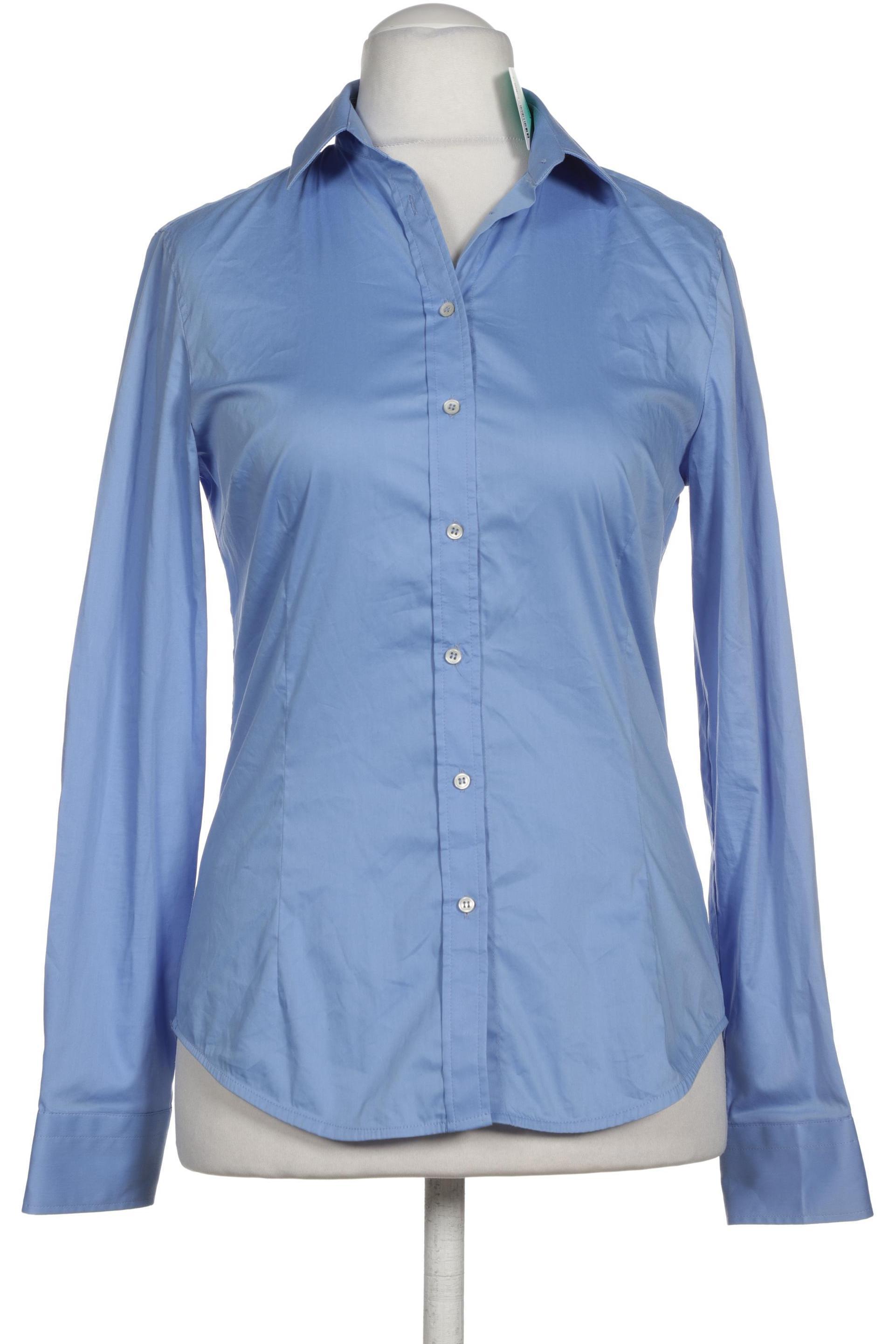 

Zara Damen Bluse, blau, Gr.