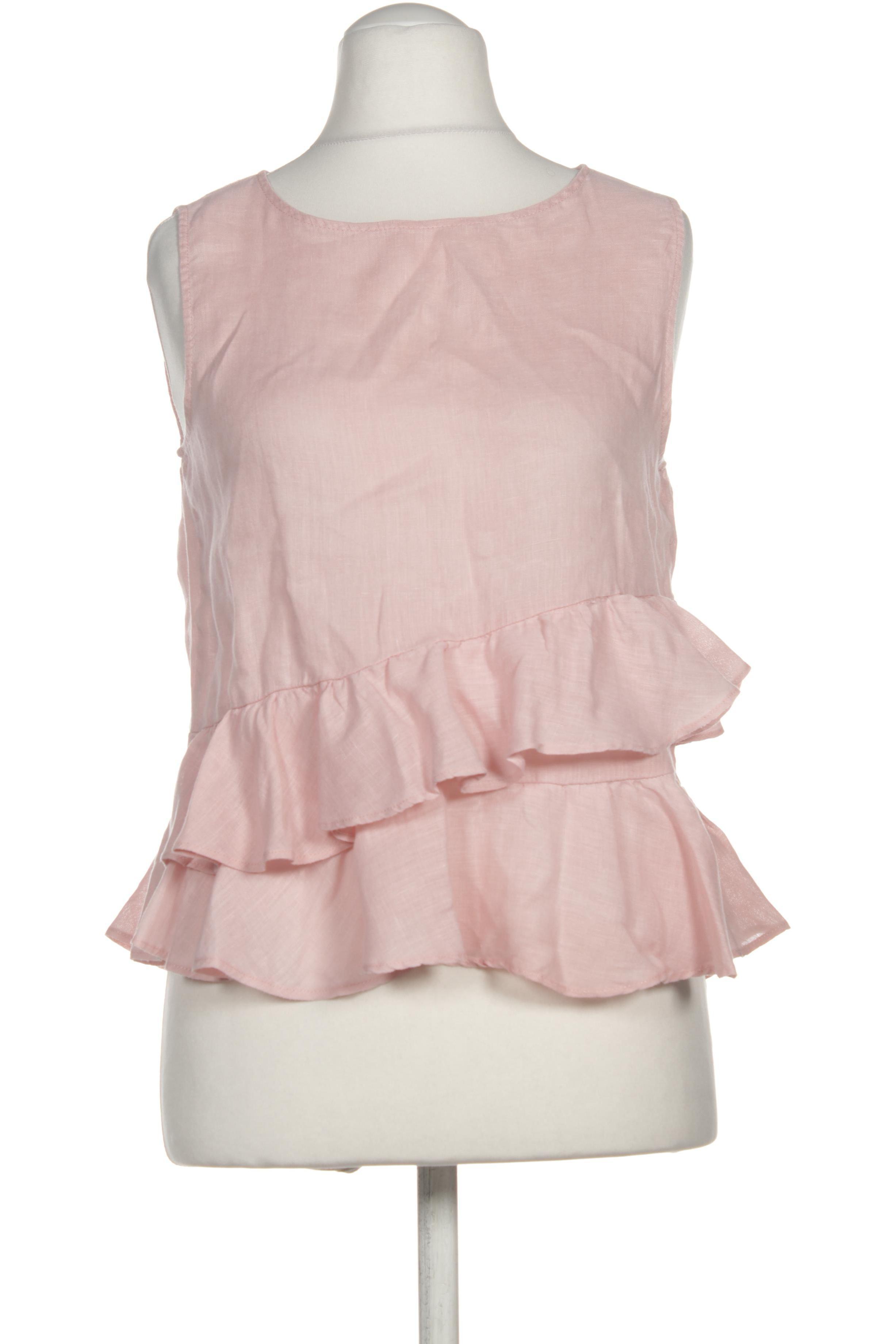 

Zara Damen Bluse, pink, Gr.