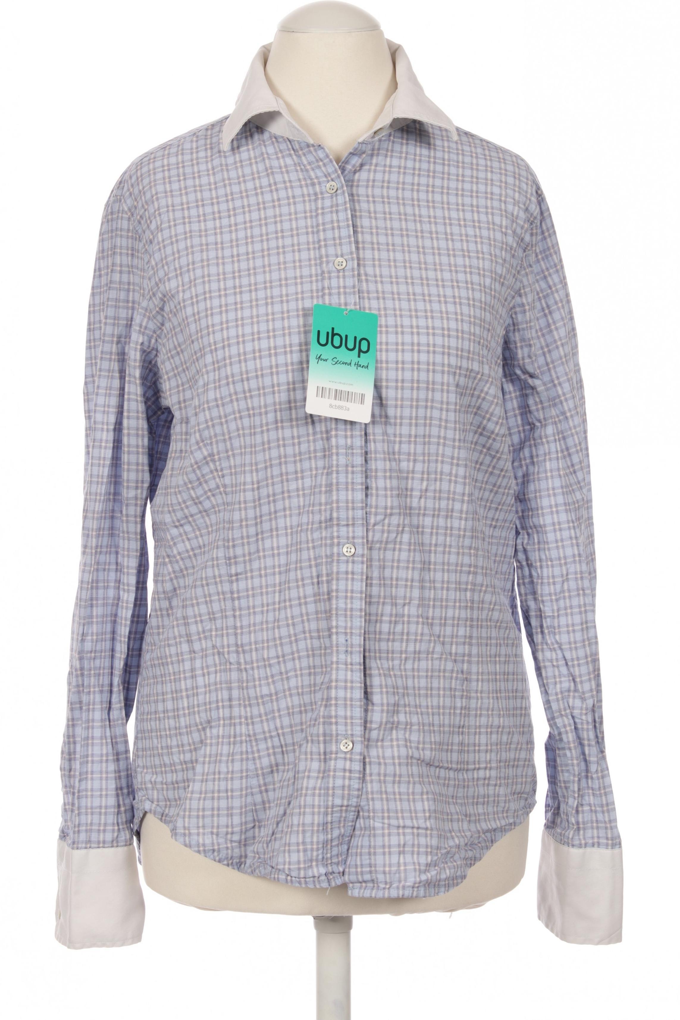 

Zara Damen Bluse, blau, Gr.