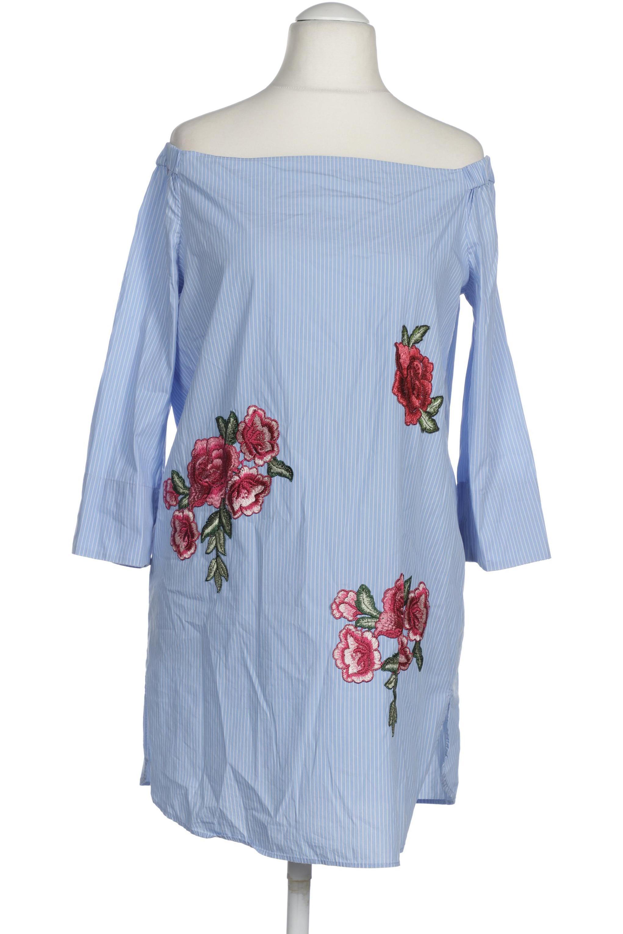 

Zara Damen Bluse, blau, Gr.