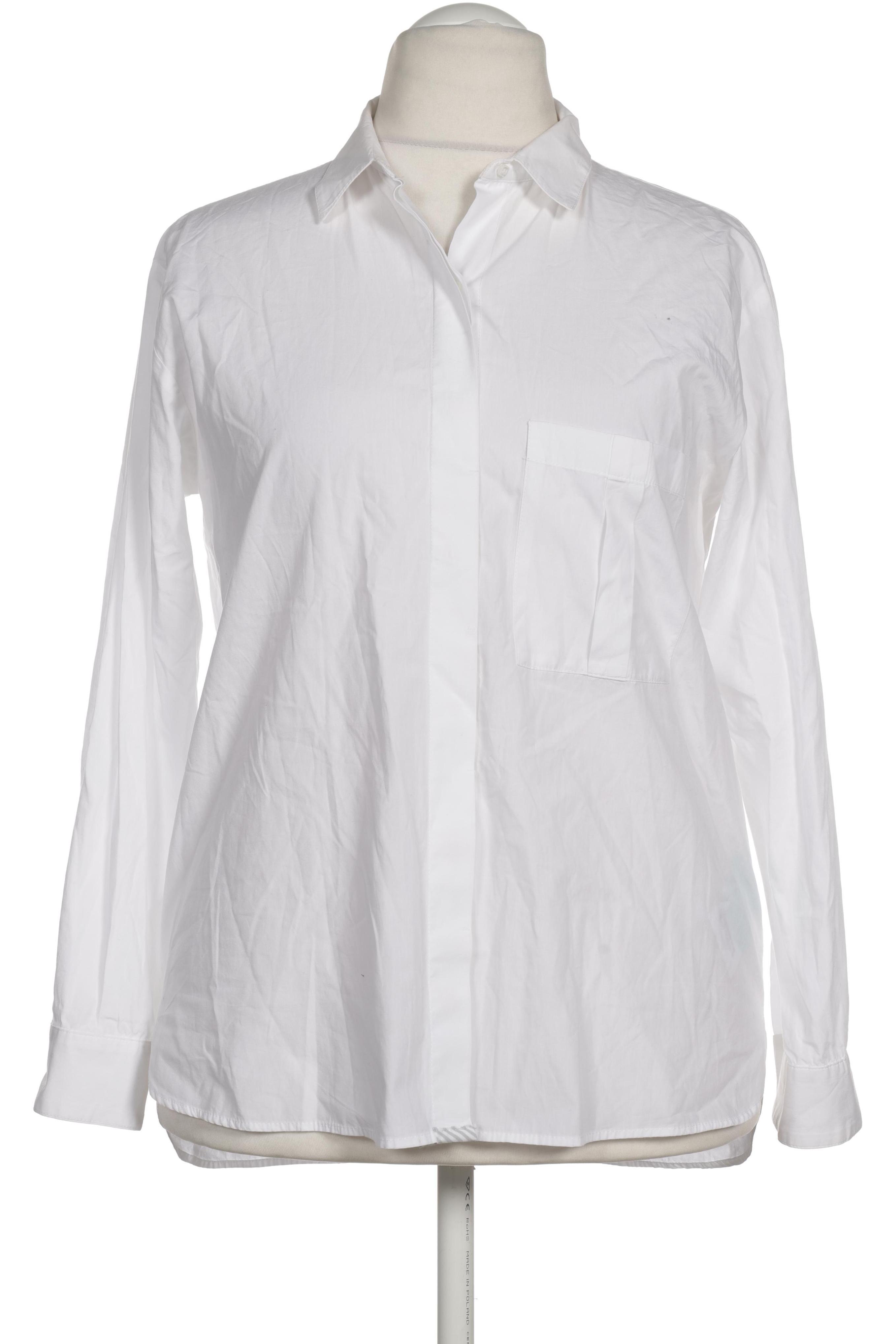 

Zara Damen Bluse, weiß, Gr.