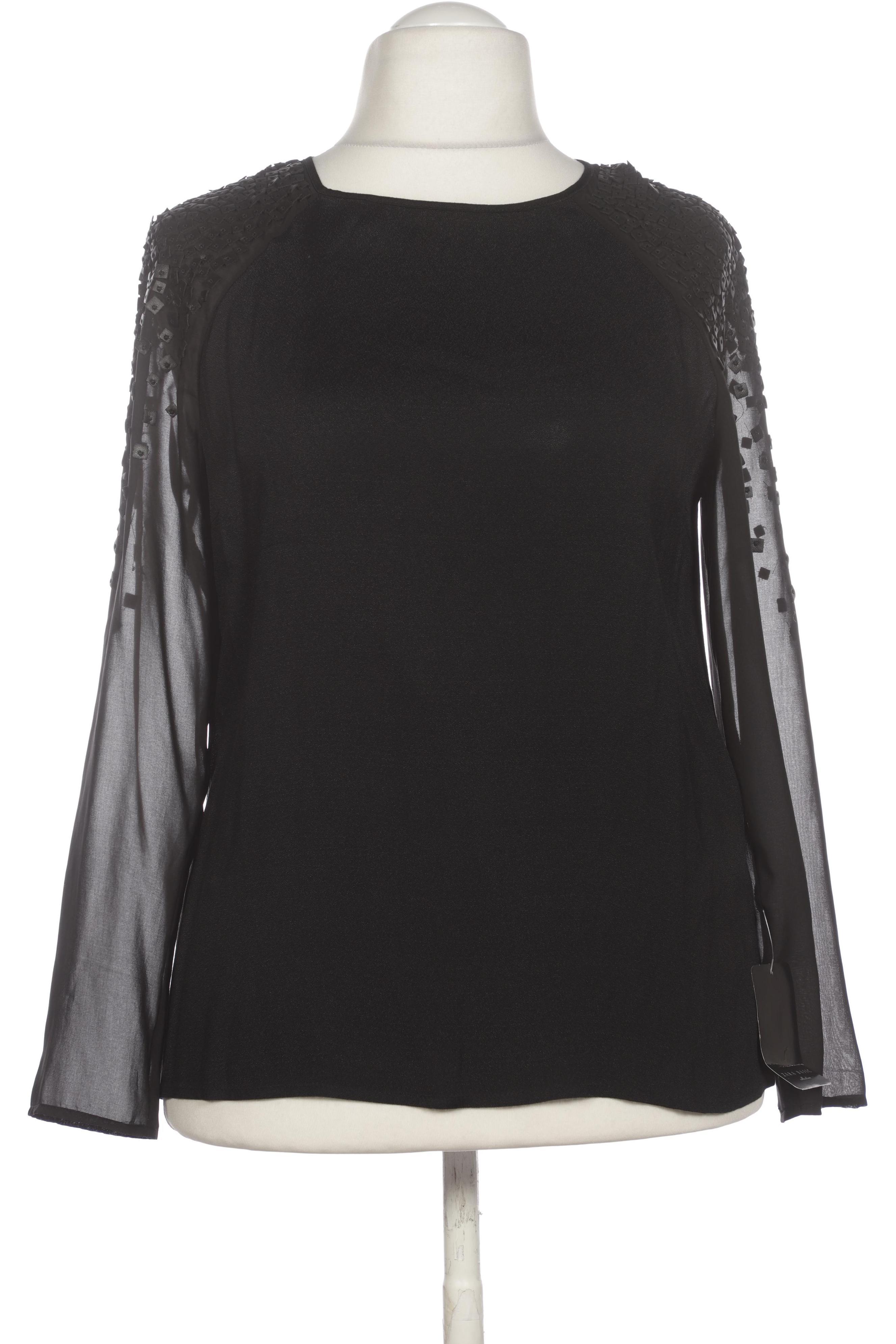 

Zara Damen Bluse, schwarz, Gr.